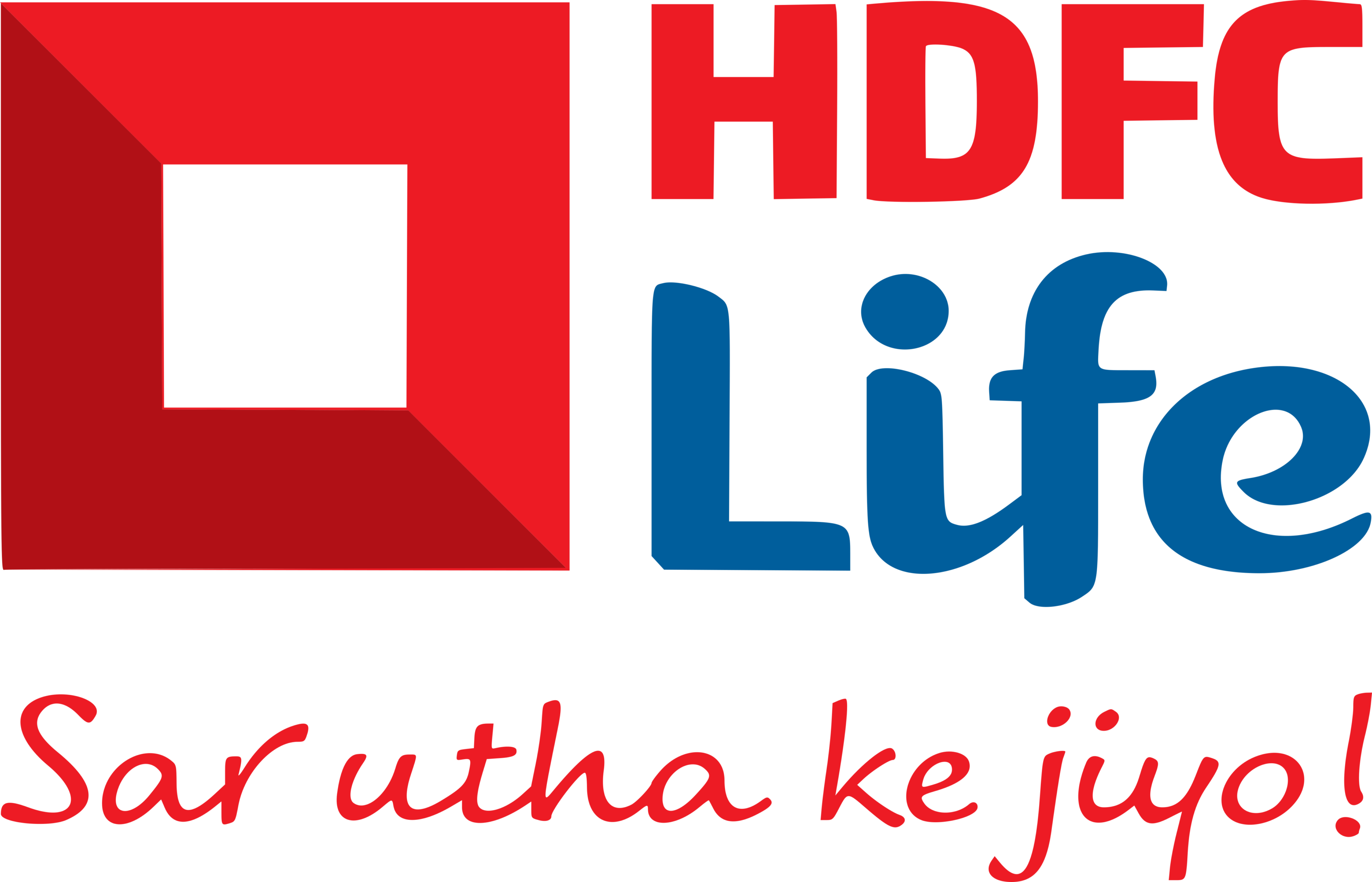 HDFC Life Logo