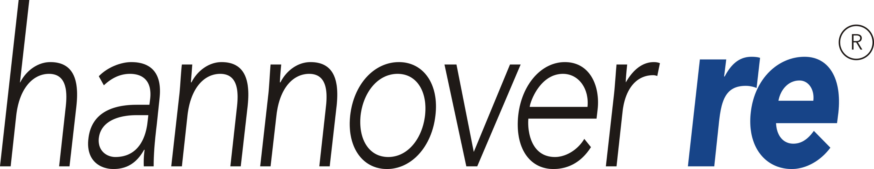 Hannover RE Logo