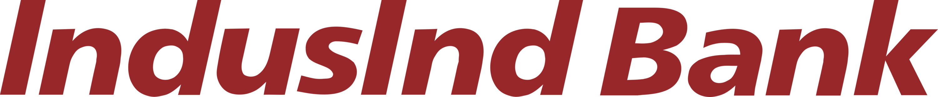 IndusInd Bank Logo