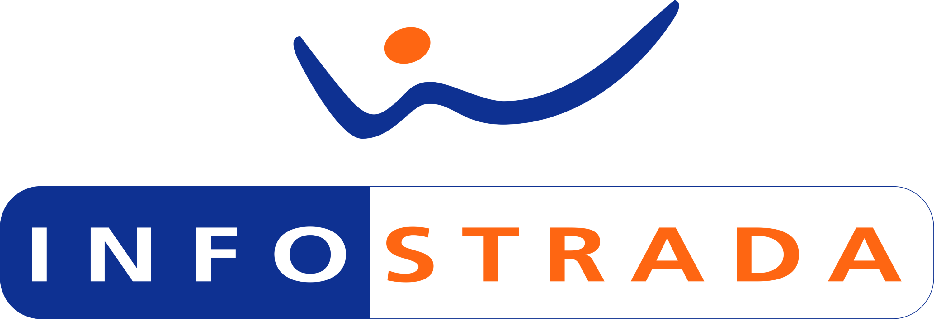 Infostrada Logo