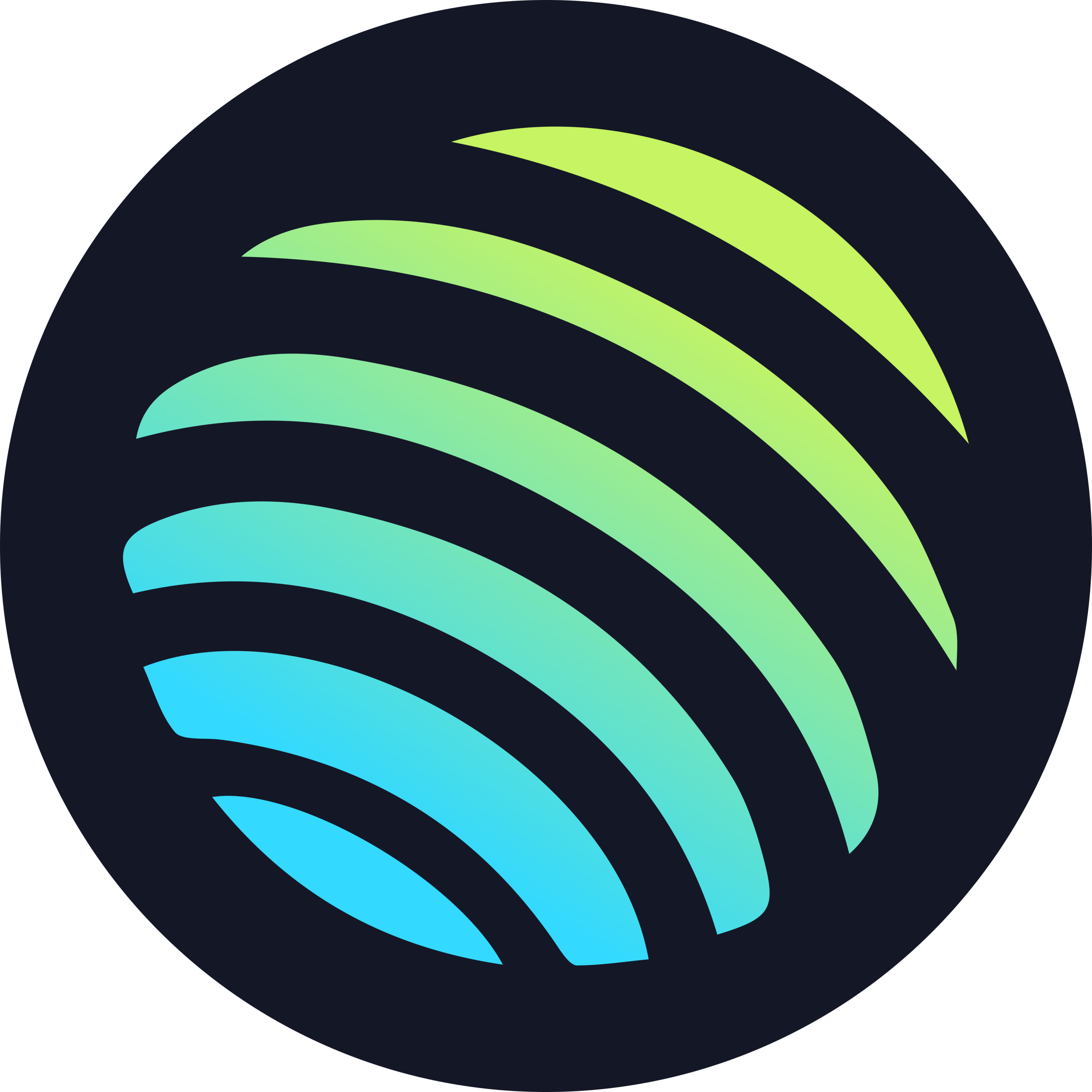 Jupiter (JUP) Logo