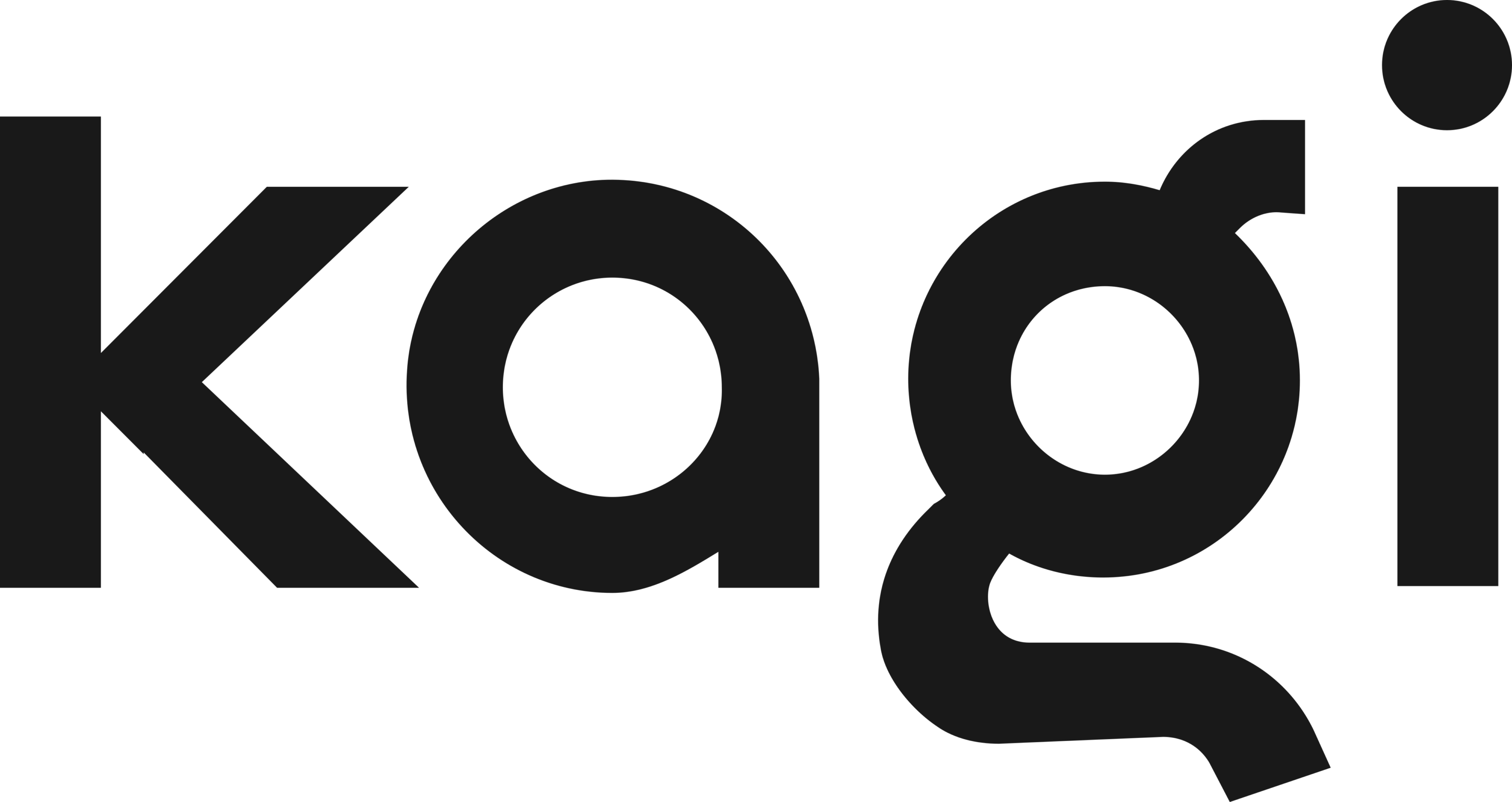 Kagi Logo