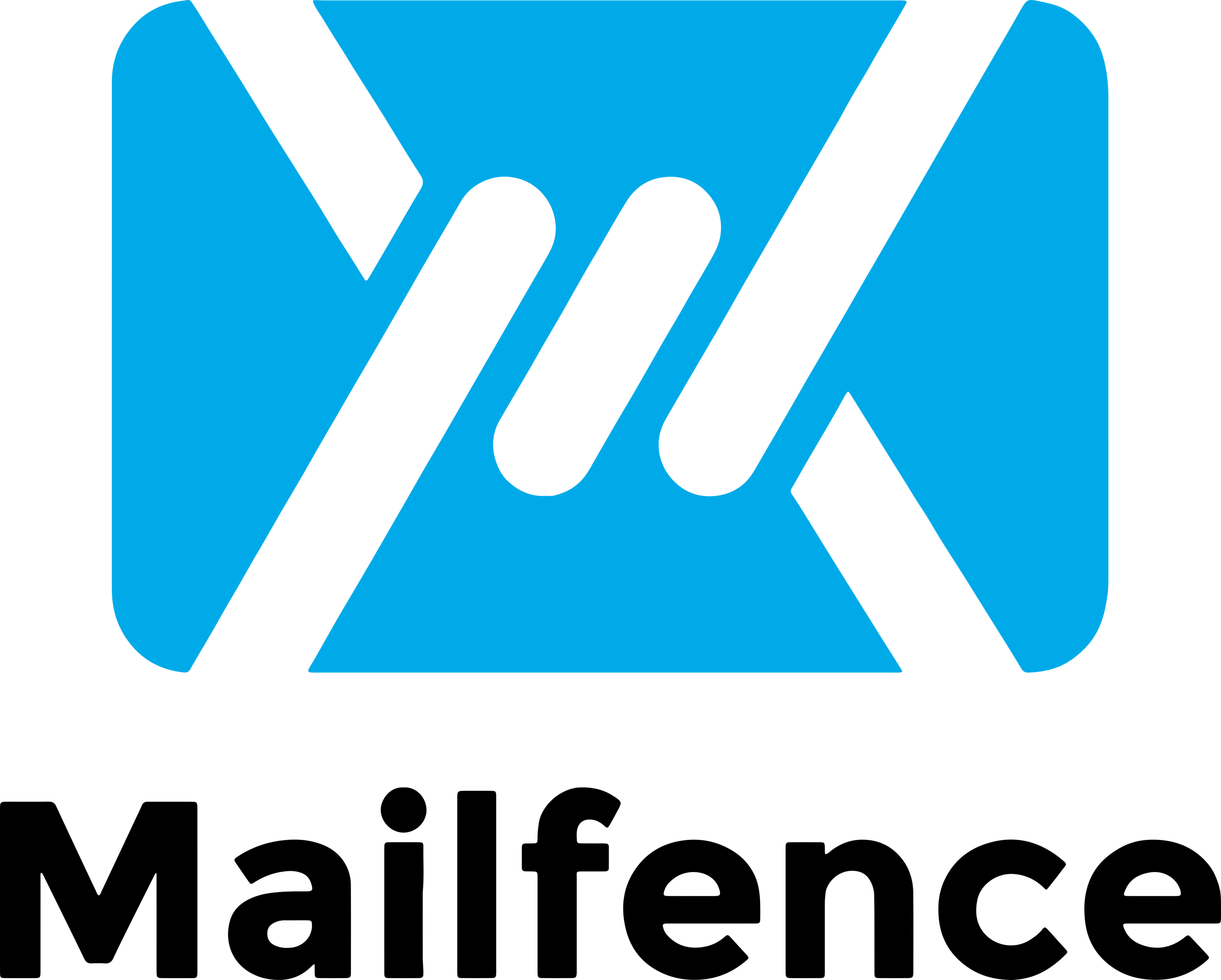 Mailfence Logo
