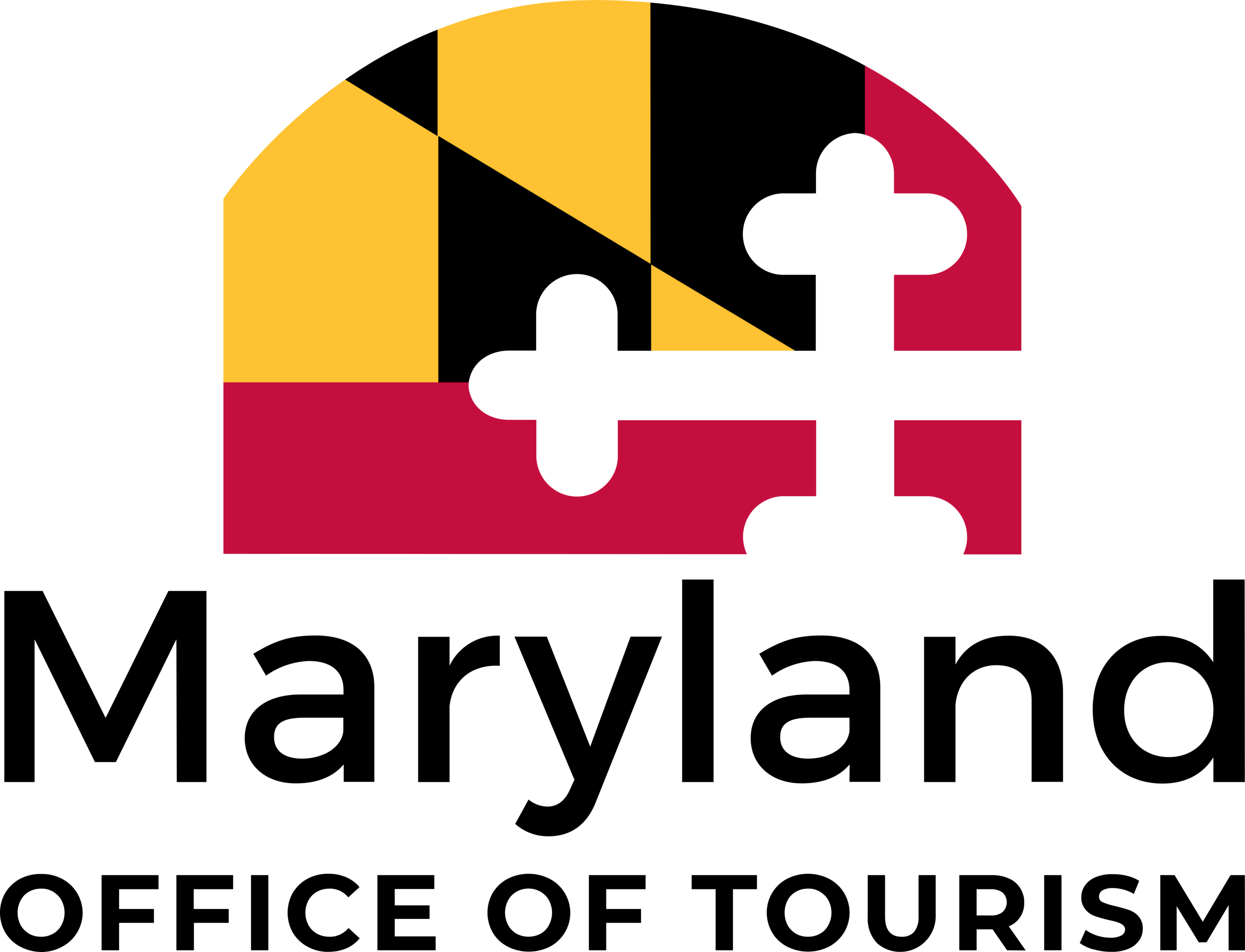 Maryland Office of Tourism Logo