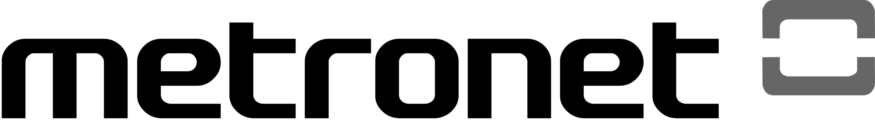 Metronet Logo