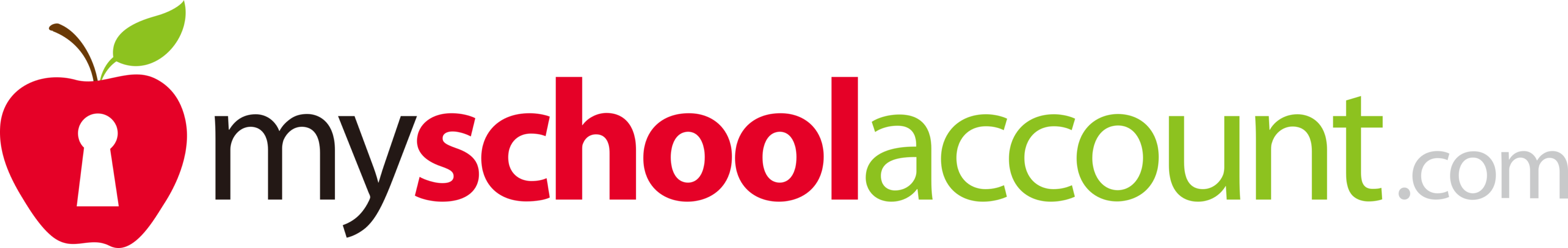 MySchoolAccount.com Logo