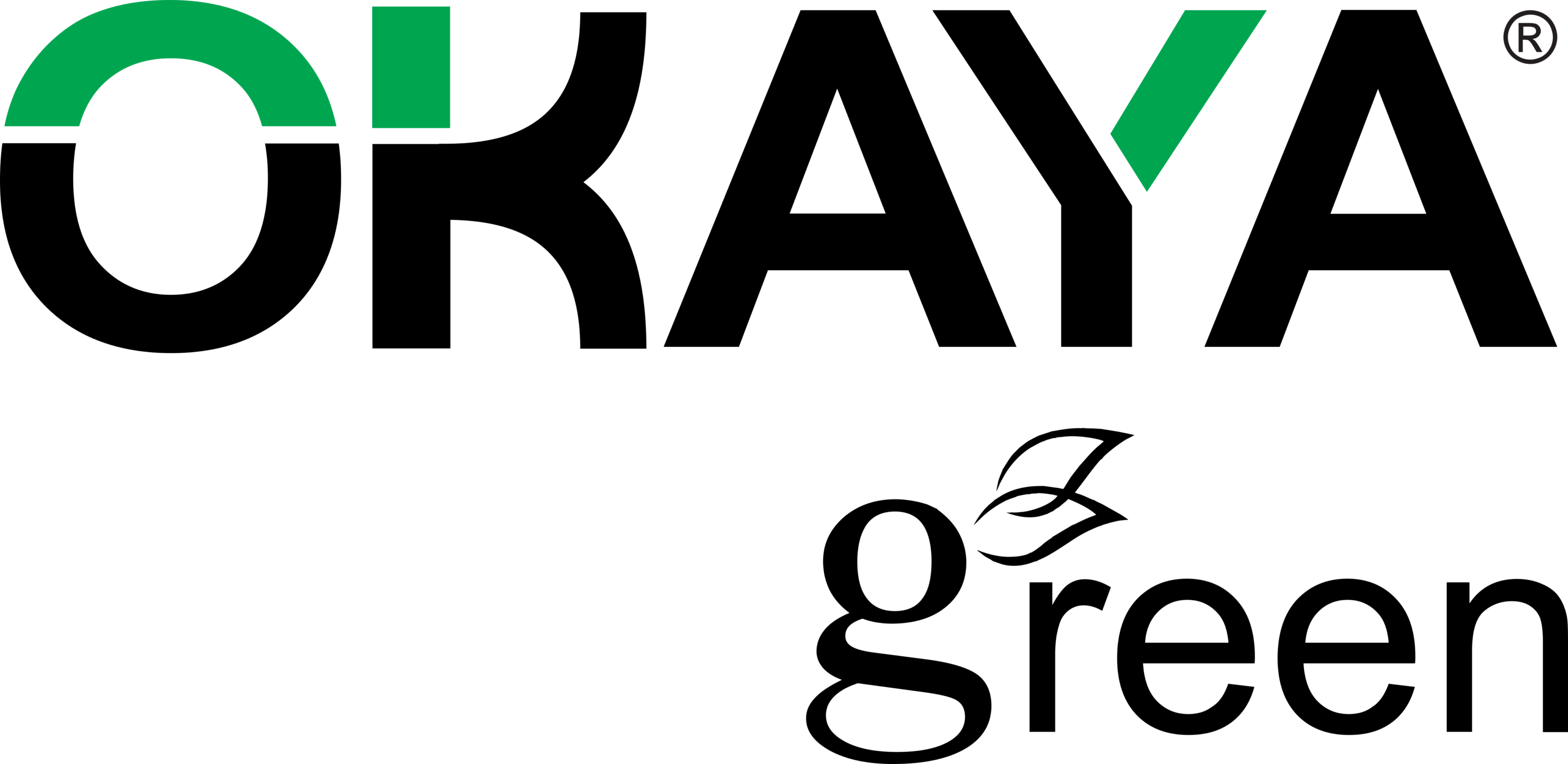 Okaya Green Energy Logo