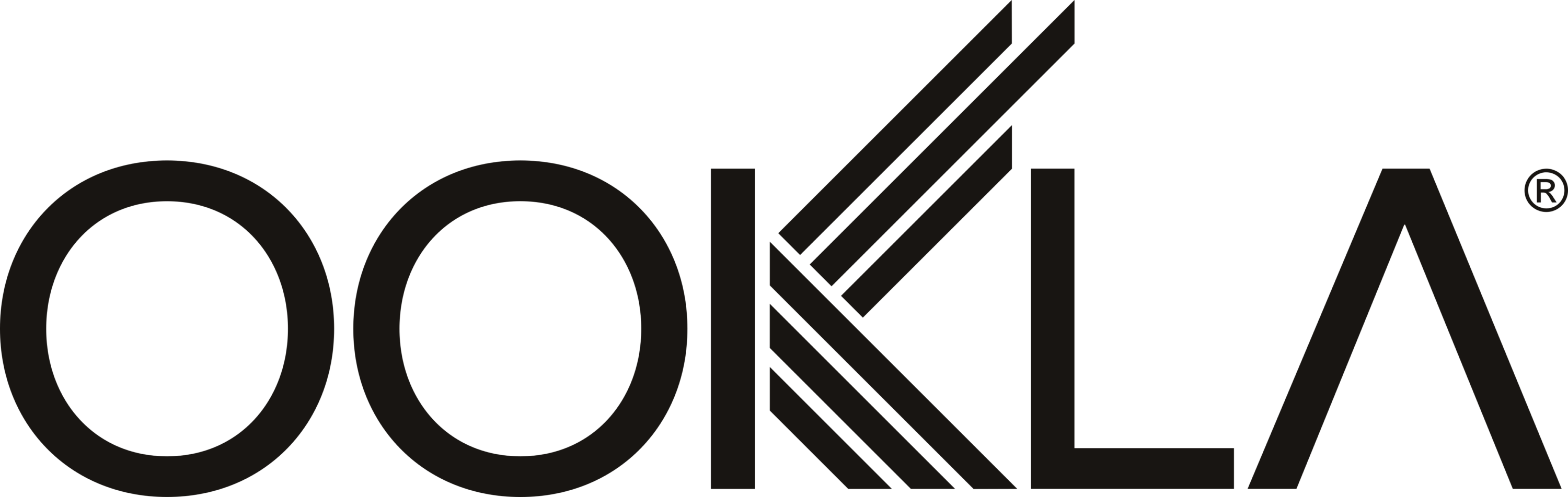 Ookla Logo