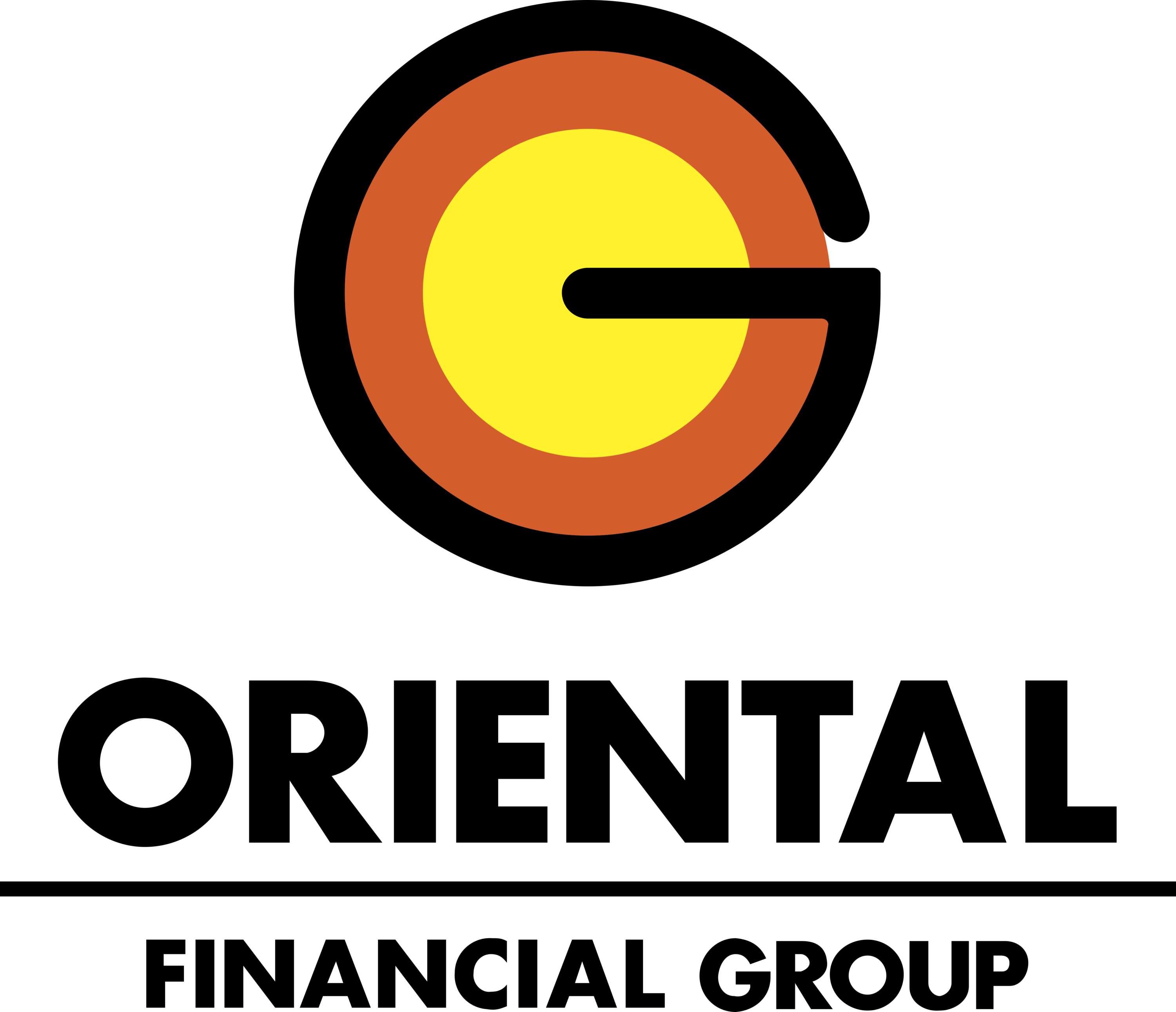 Oriental Financial Group Logo