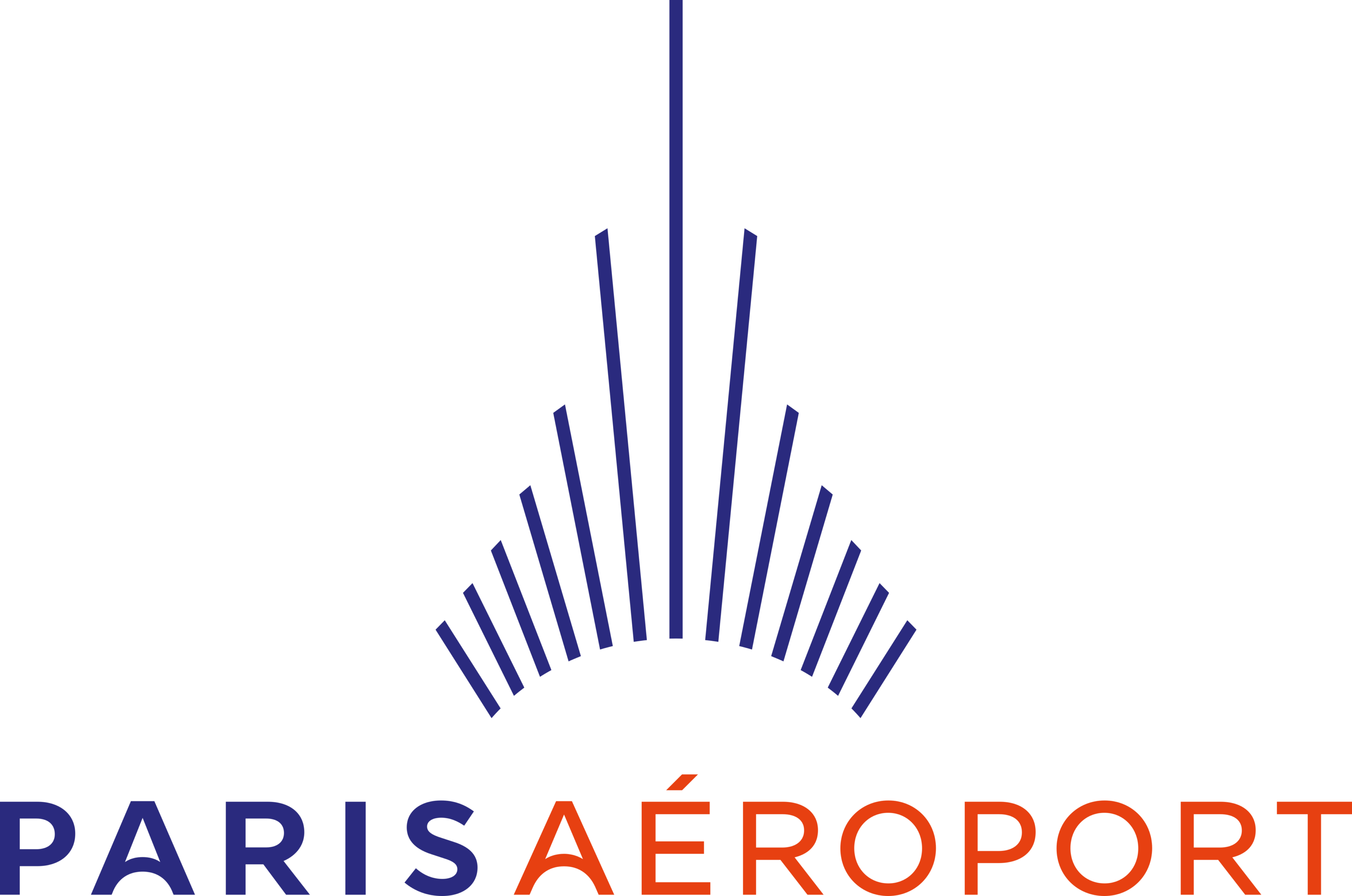 Paris Aeroport Logo