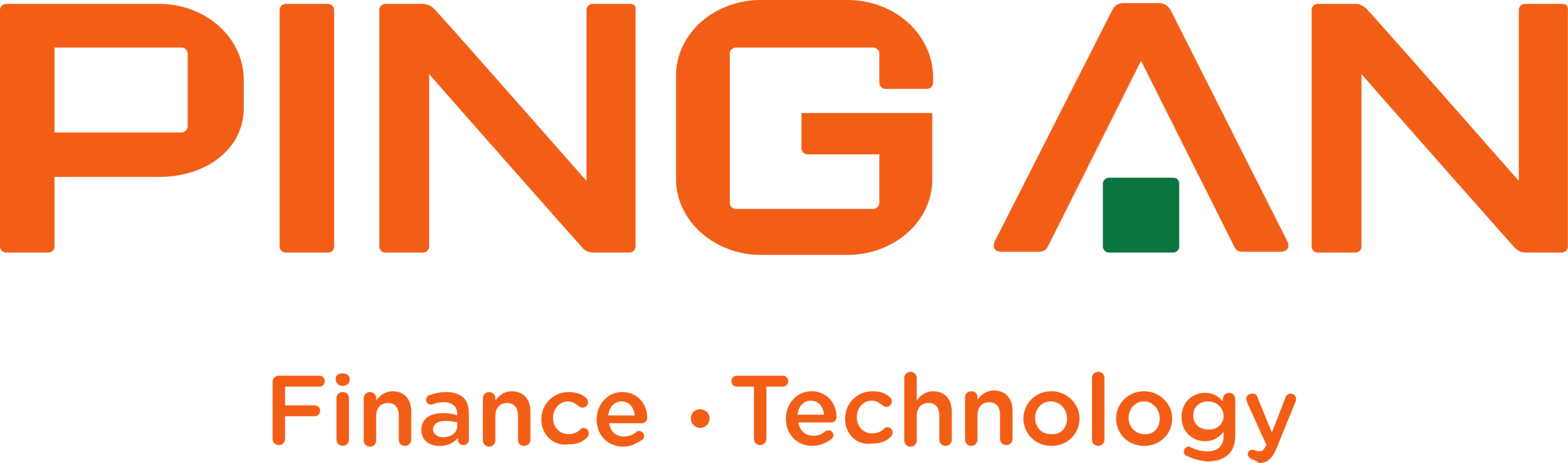 Ping An Insurance Logo