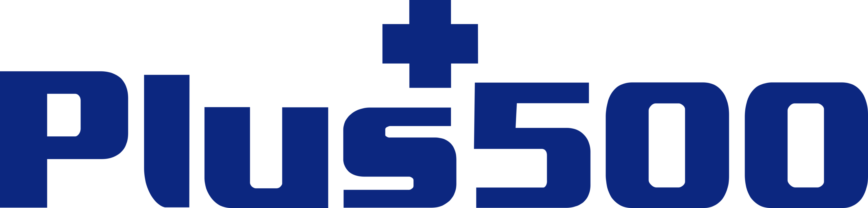 Plus500 Logo