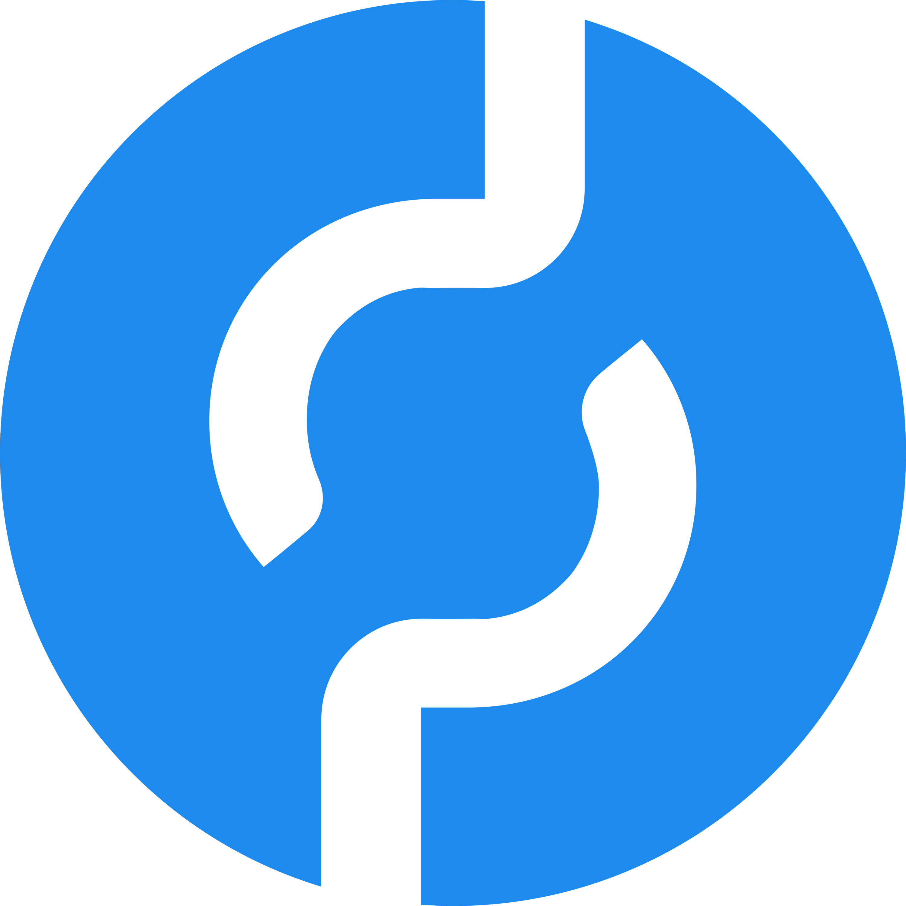 Pocket Network (POKT) Logo