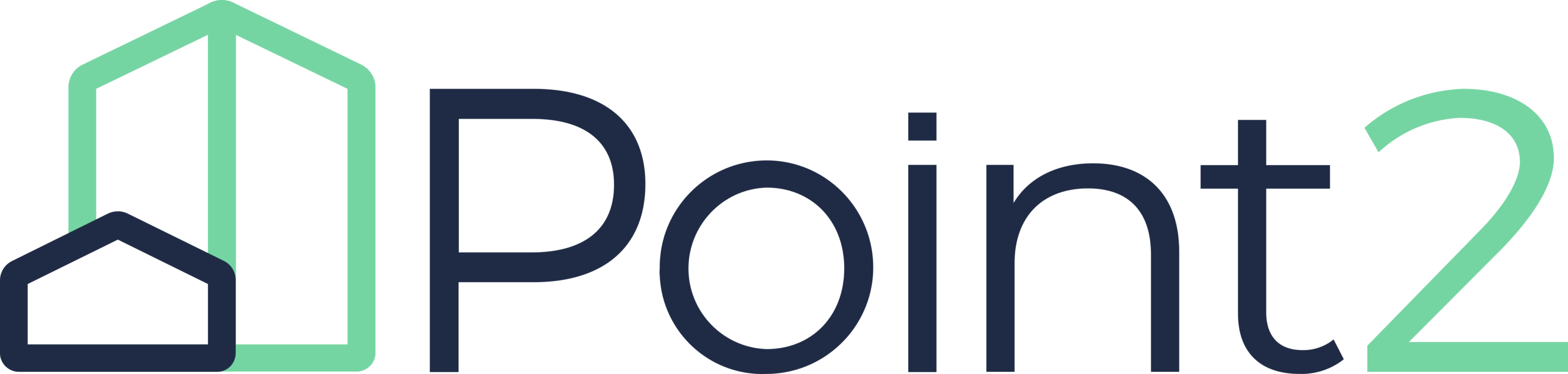 Point2 Logo