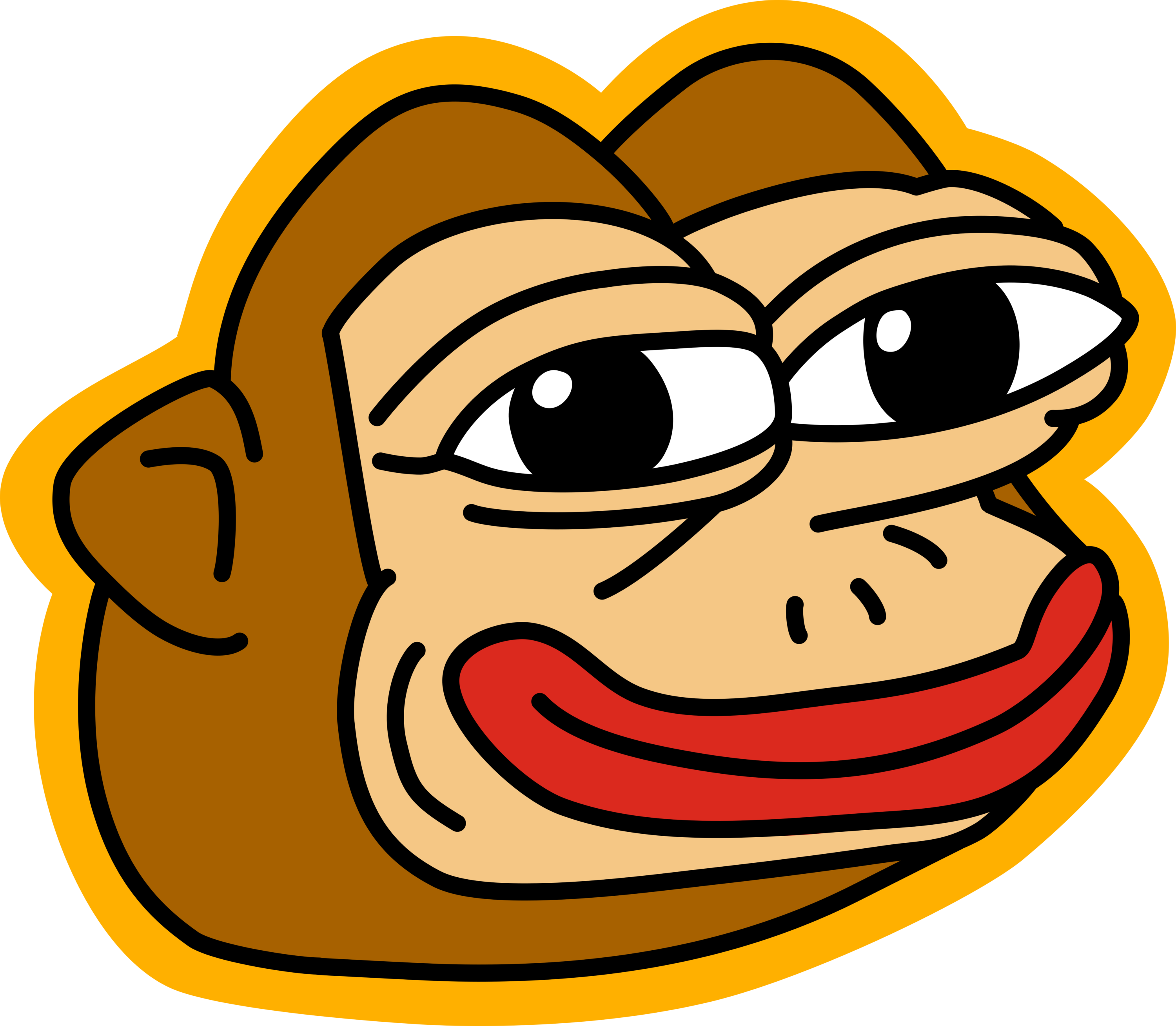 Ponke (PONKE) Logo