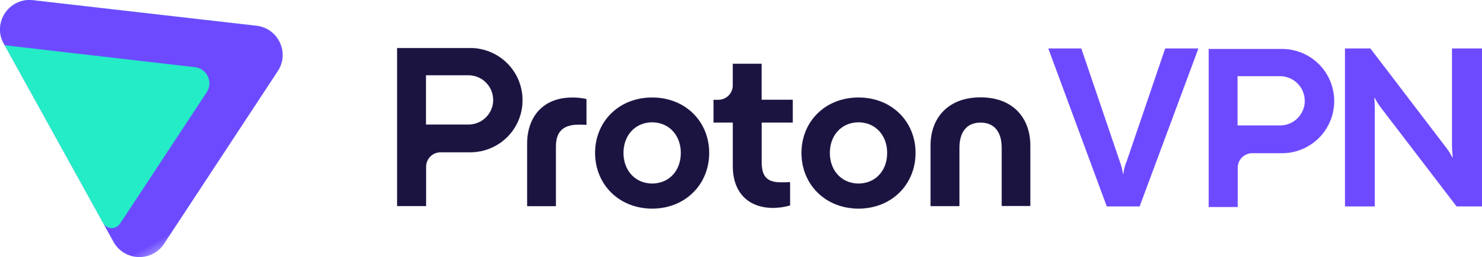 Proton VPN Logo
