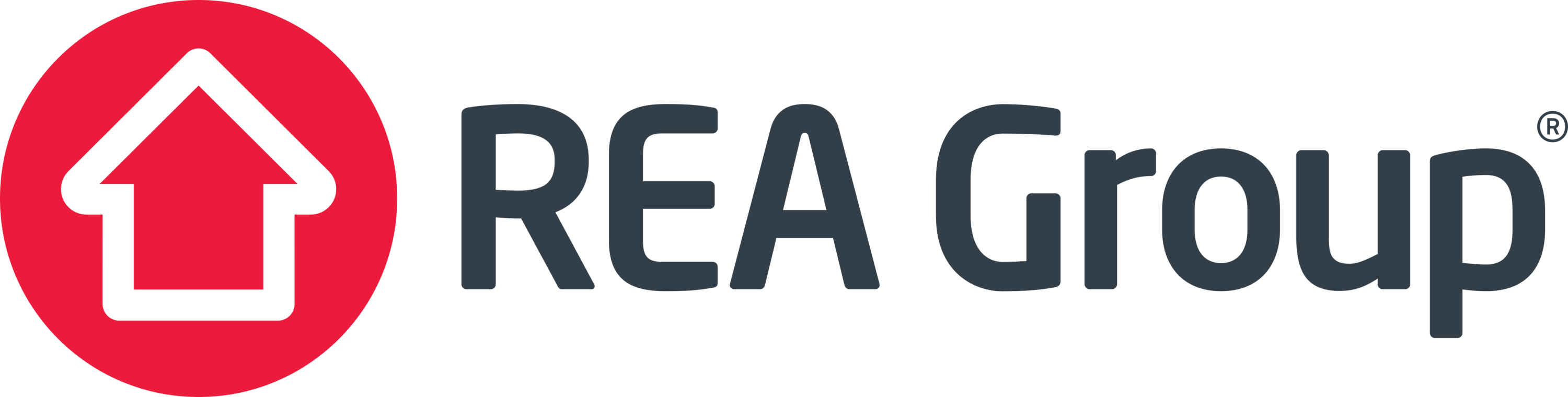 REA Group Logo