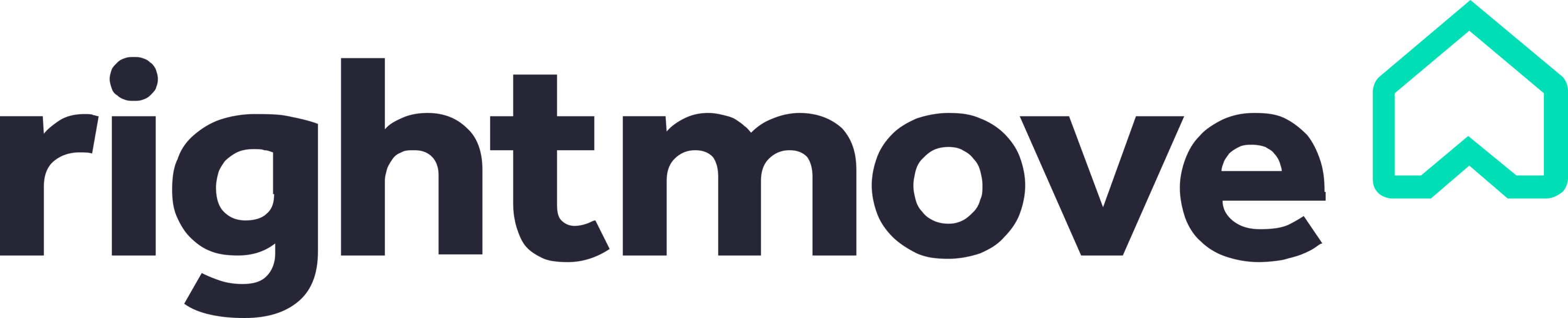 Rightmove Logo