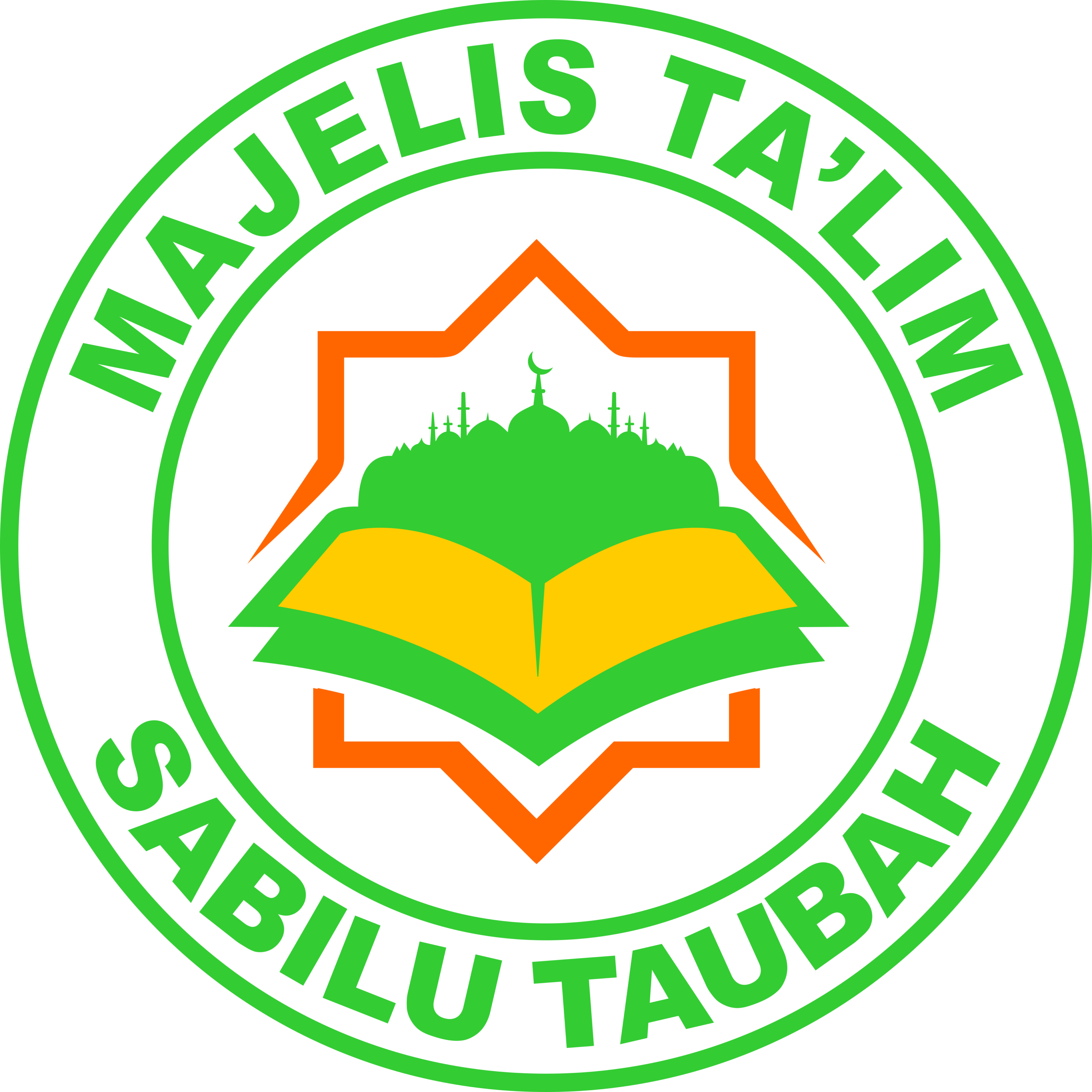 Sabilu Taubah Logo