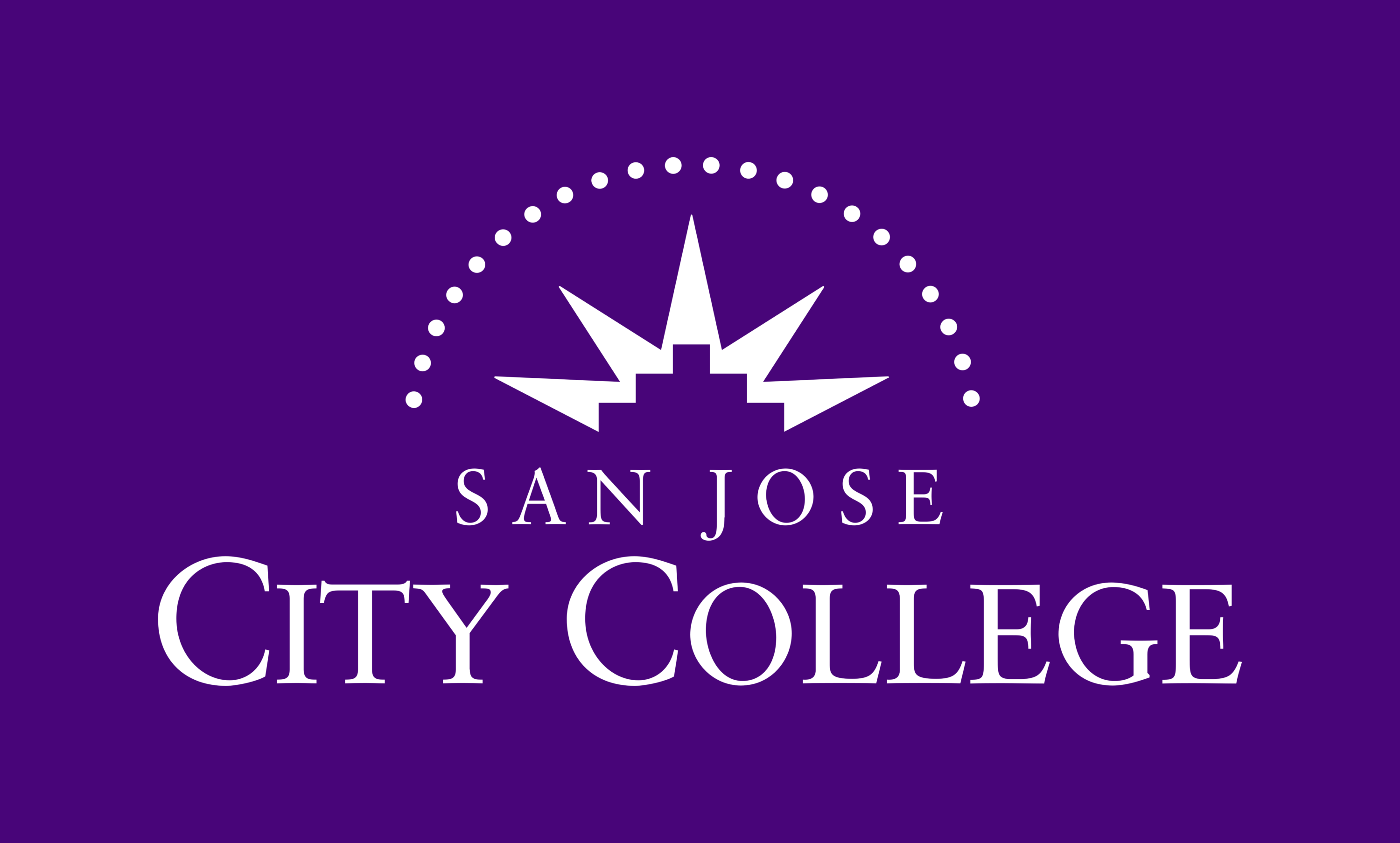 San Jose City College Logo