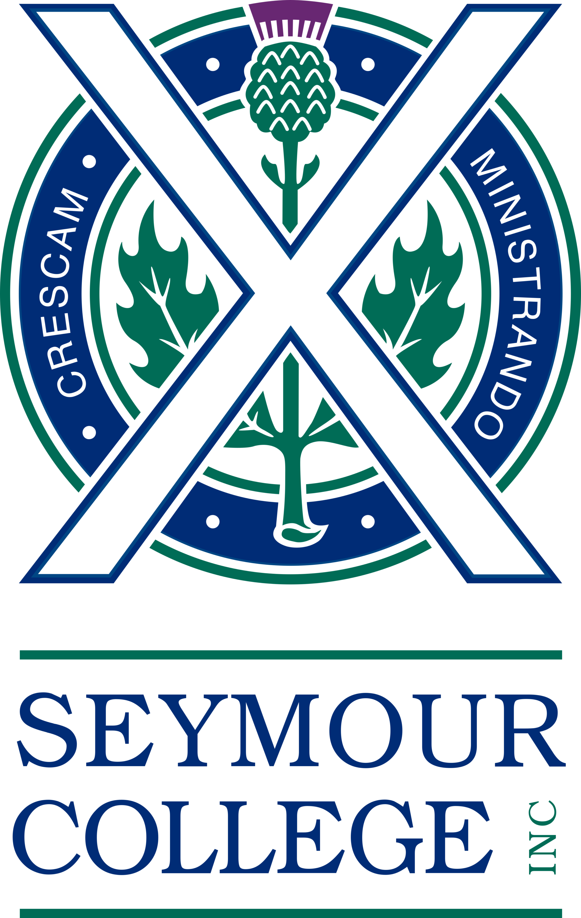 Seymour College Logo