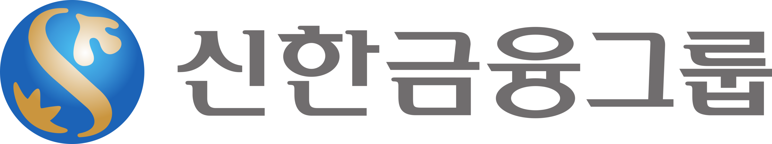 Shinhan Financial Group Logo