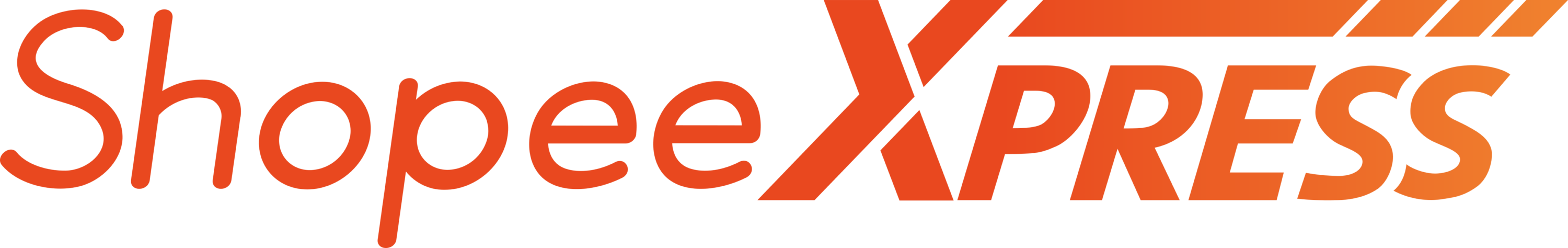 Shopee Express Logo