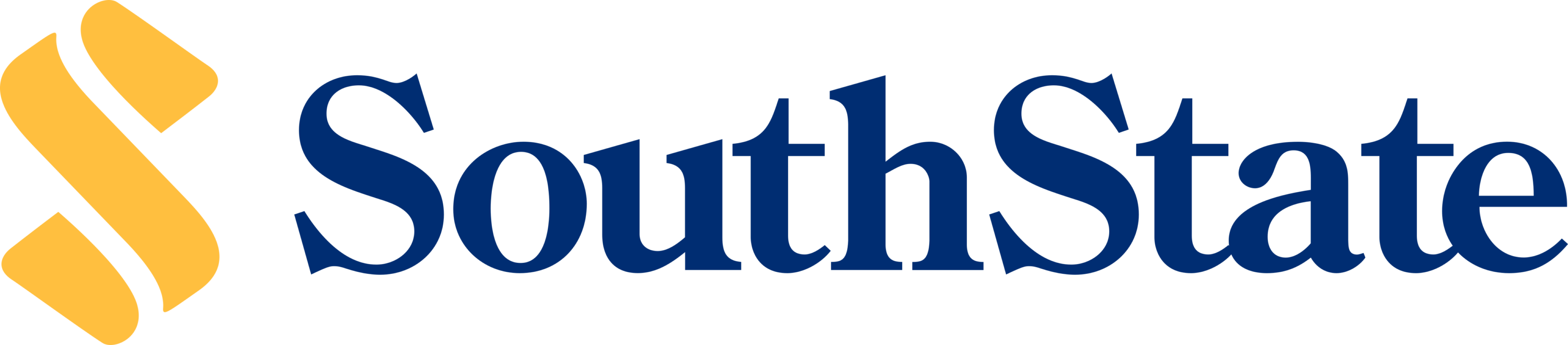 South State Bank Logo