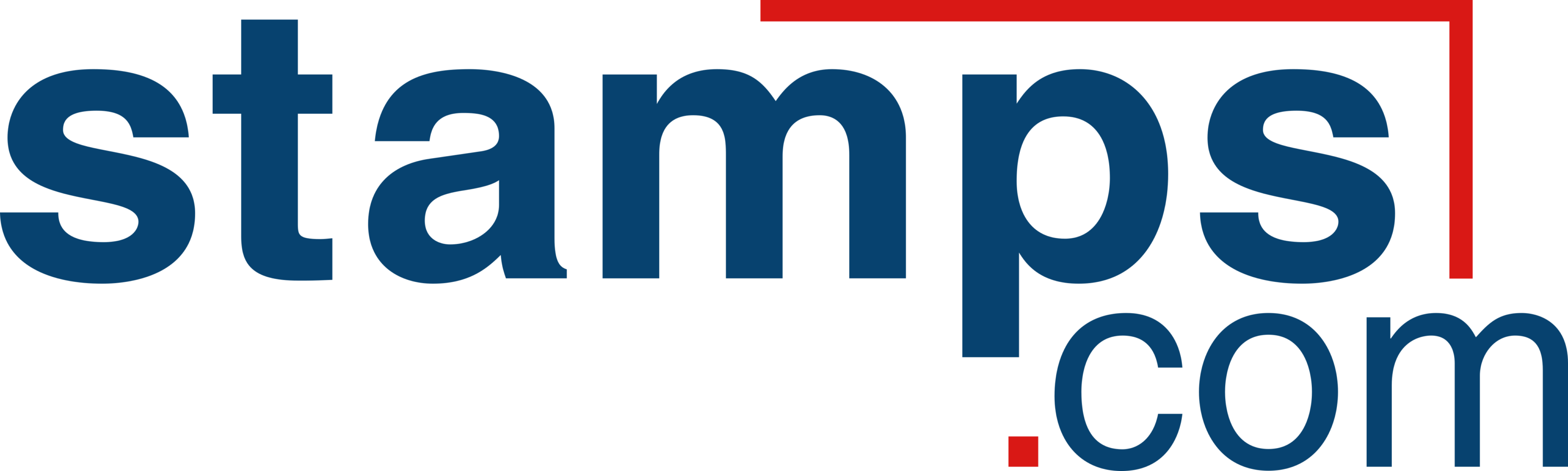 Stamps.com Logo