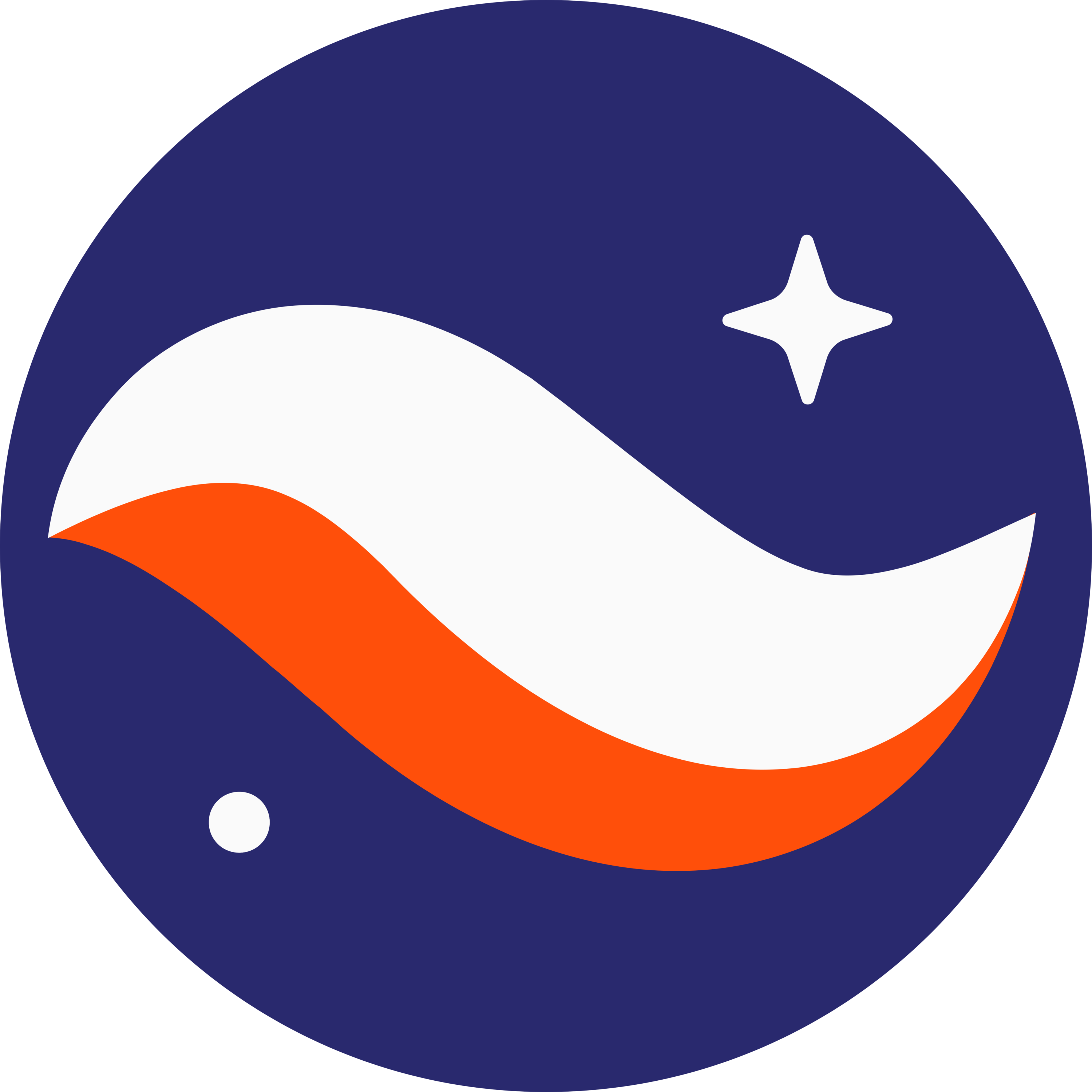 Starknet (STRK) Logo