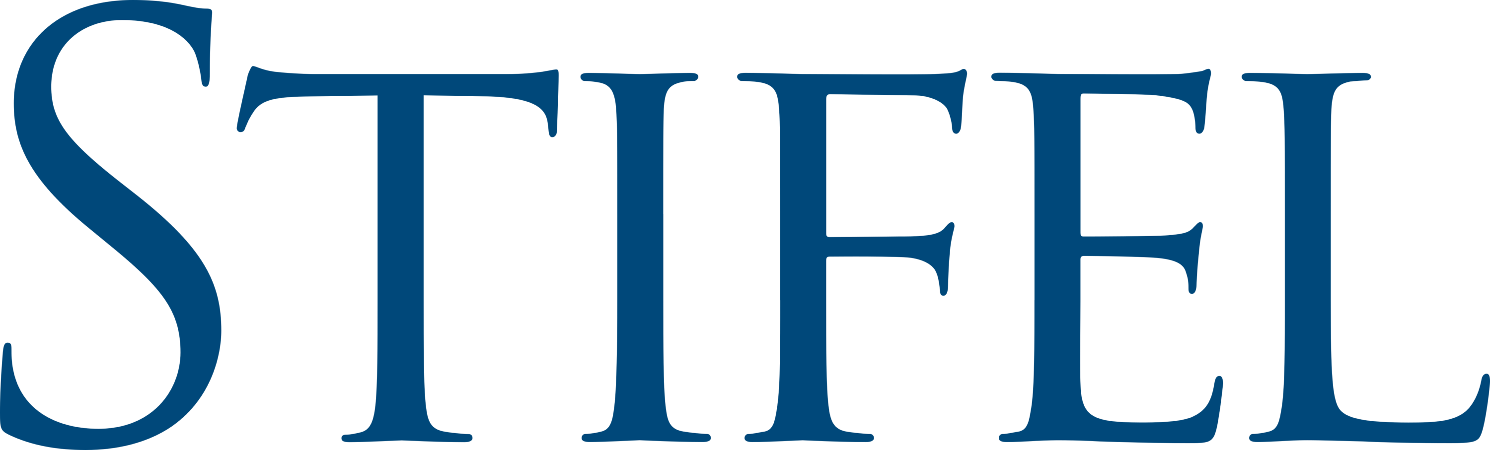 Stifel Logo
