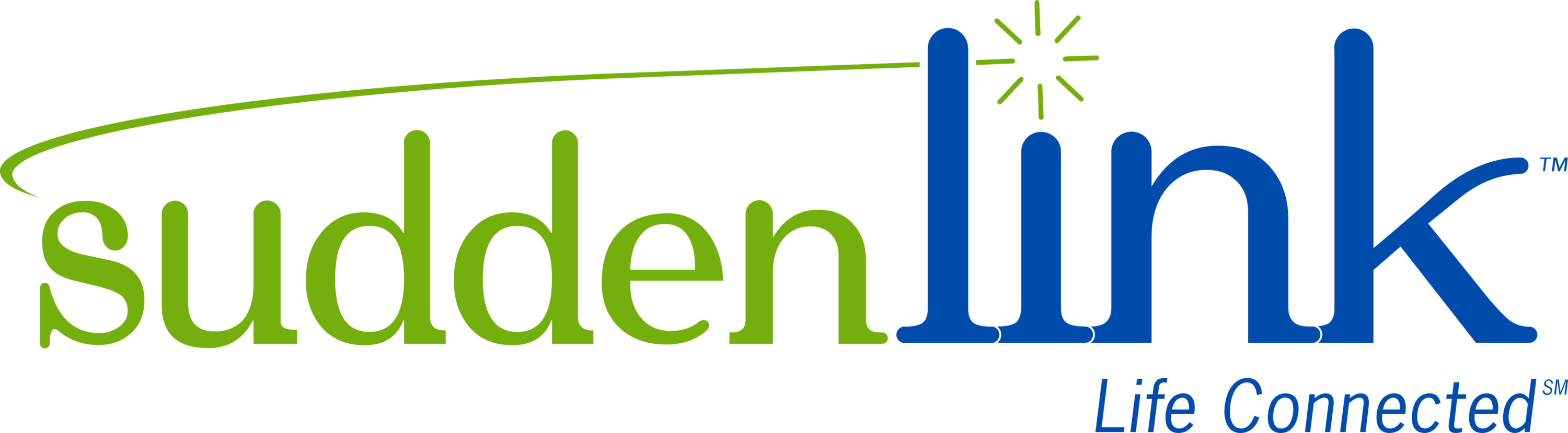Suddenlink Communications Logo