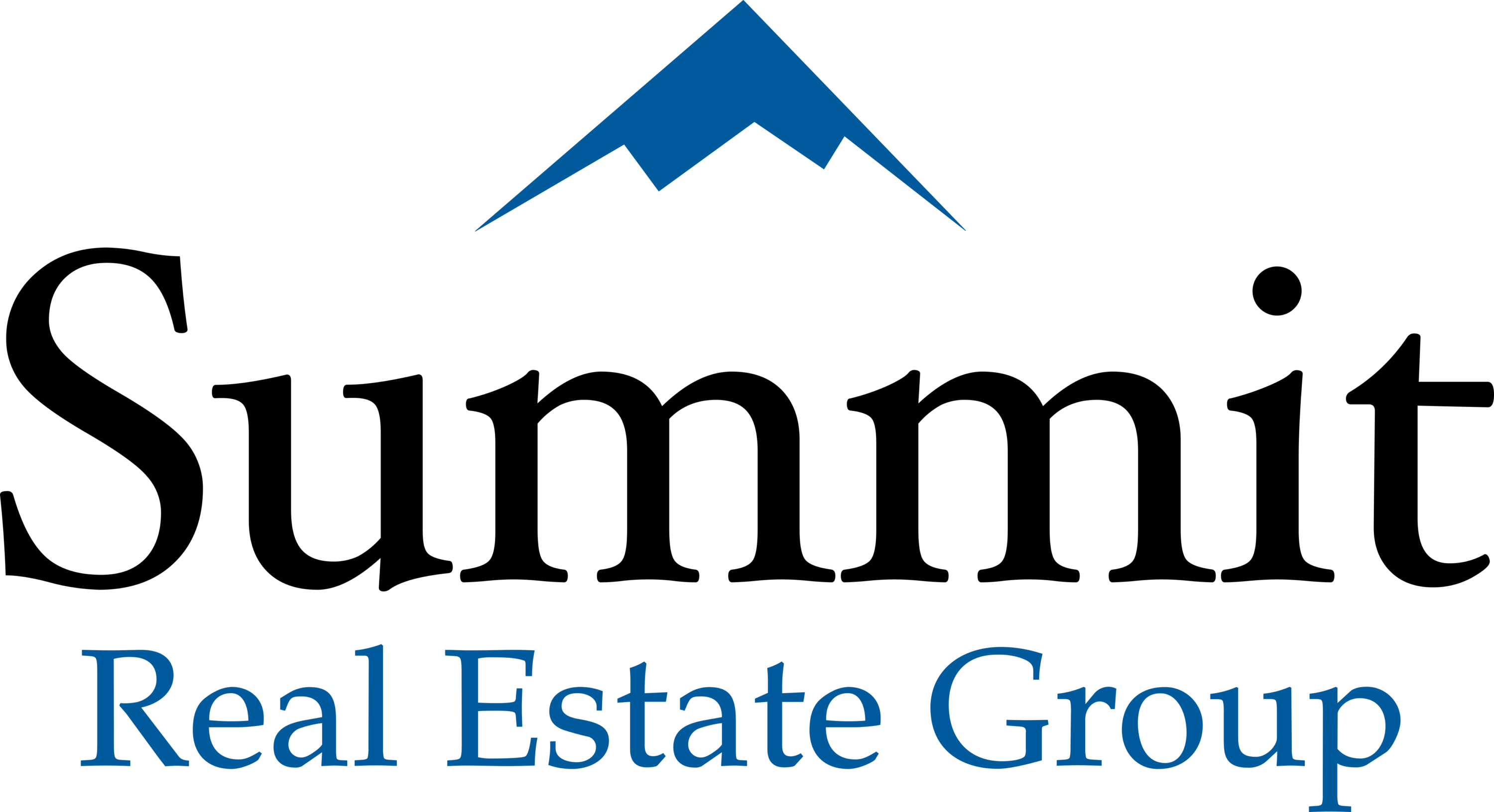 Summit Real Estate Group Logo