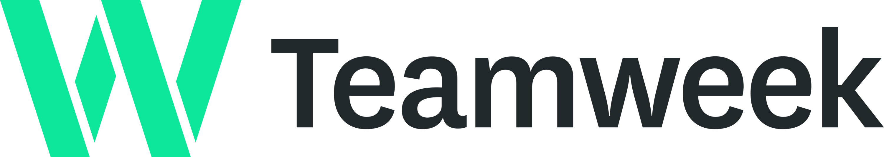 Teamweek Logo