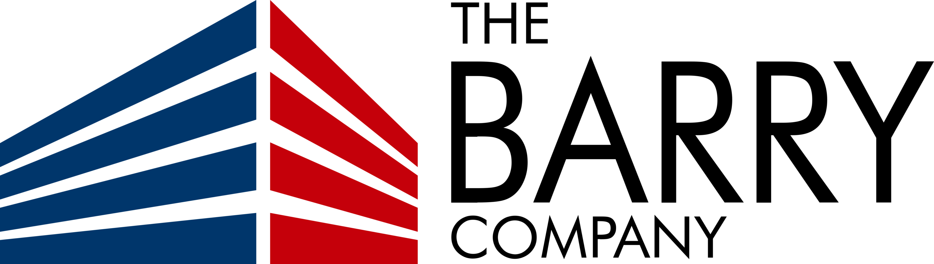 The Barry Company Logo