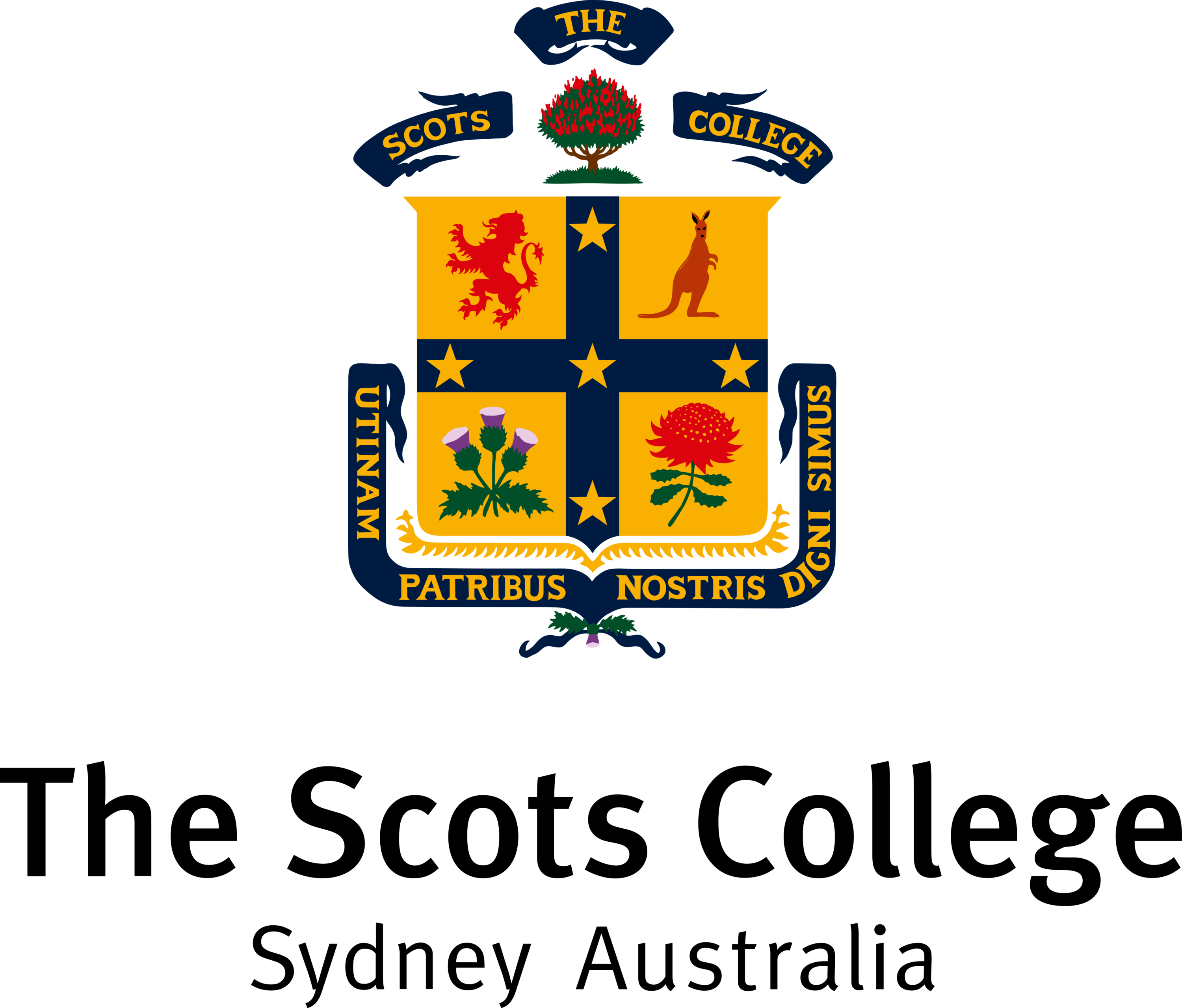 The Scots College Sydney Australia Logo