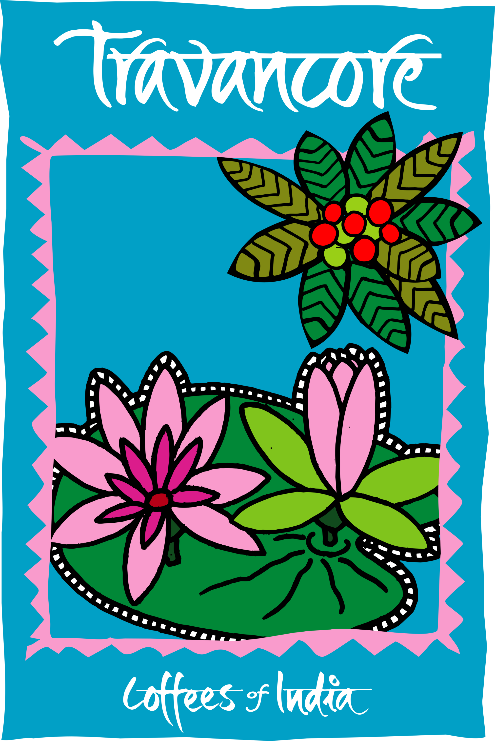 Travancore Logo