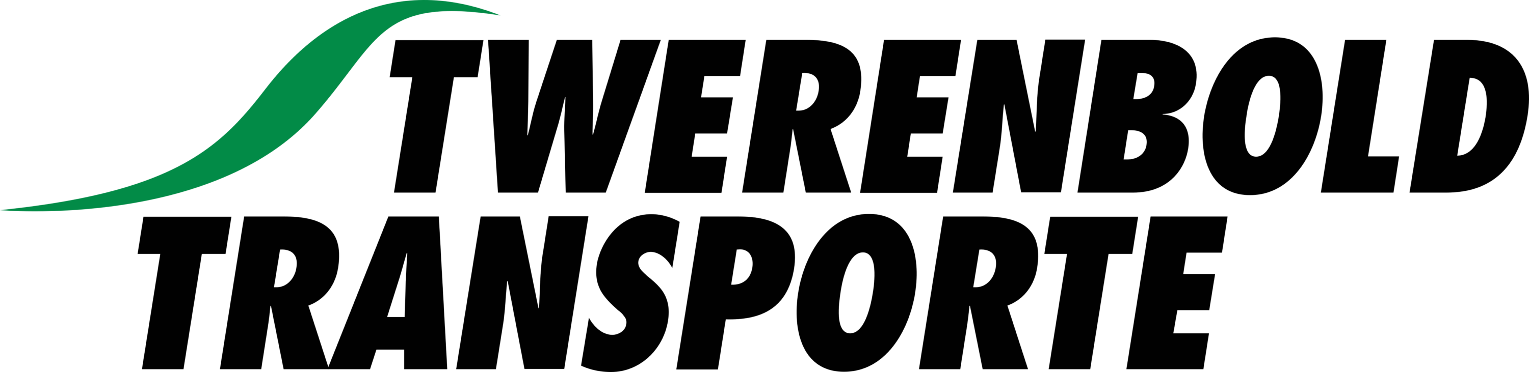 Twerenbold Transport AG Logo