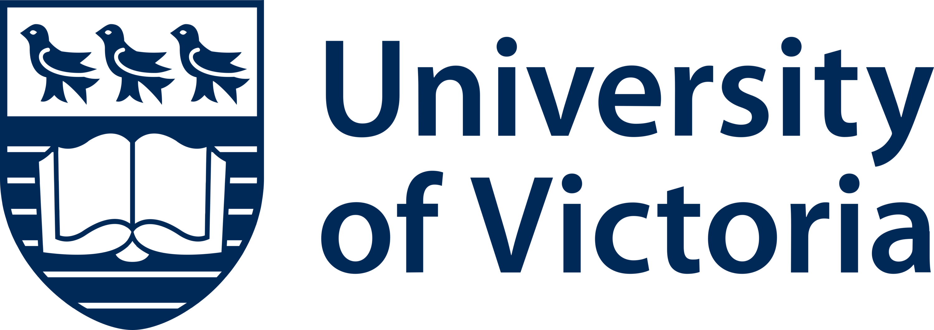 University of Victoria Logo