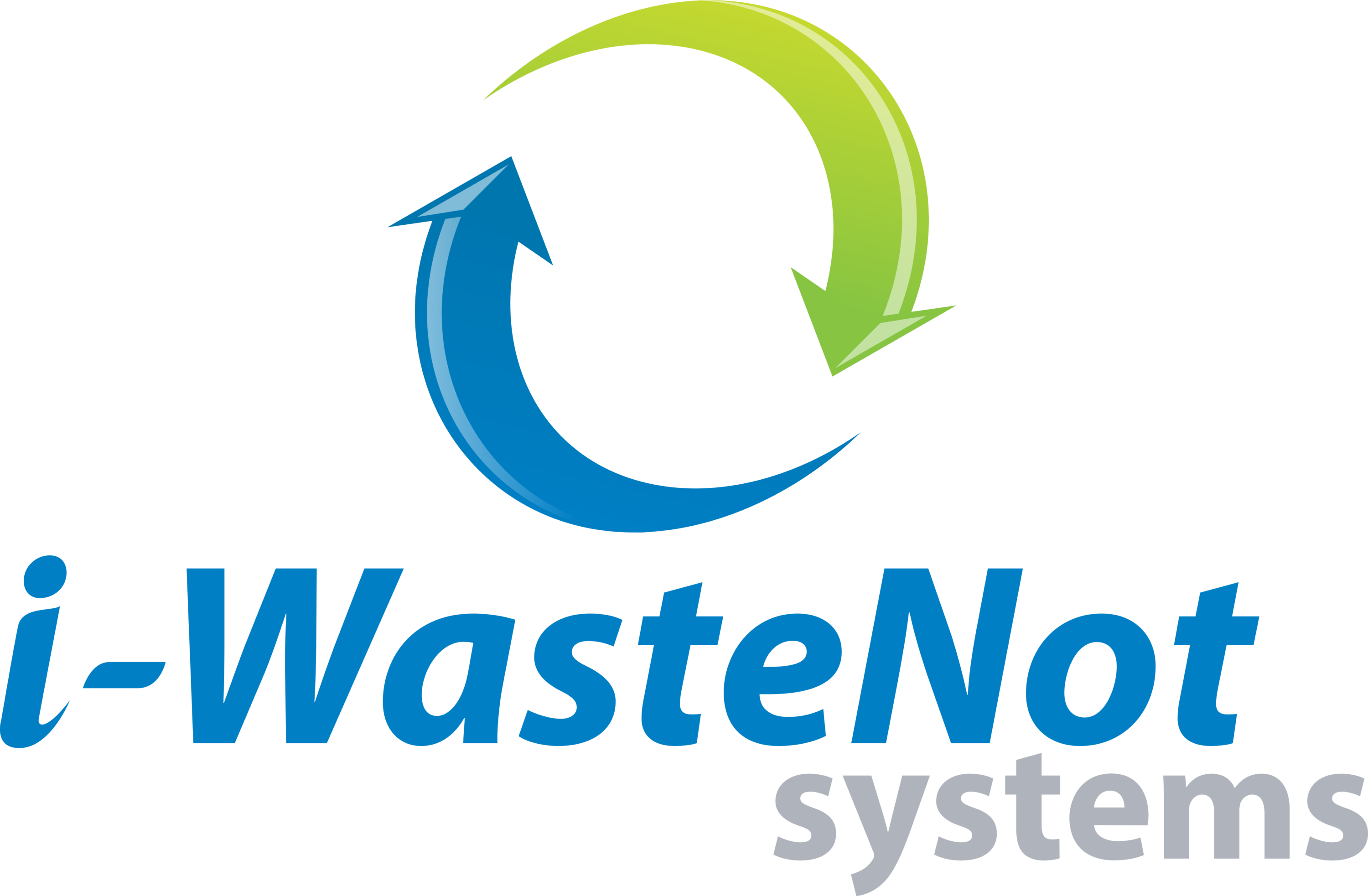 i WasteNot Systems Logo