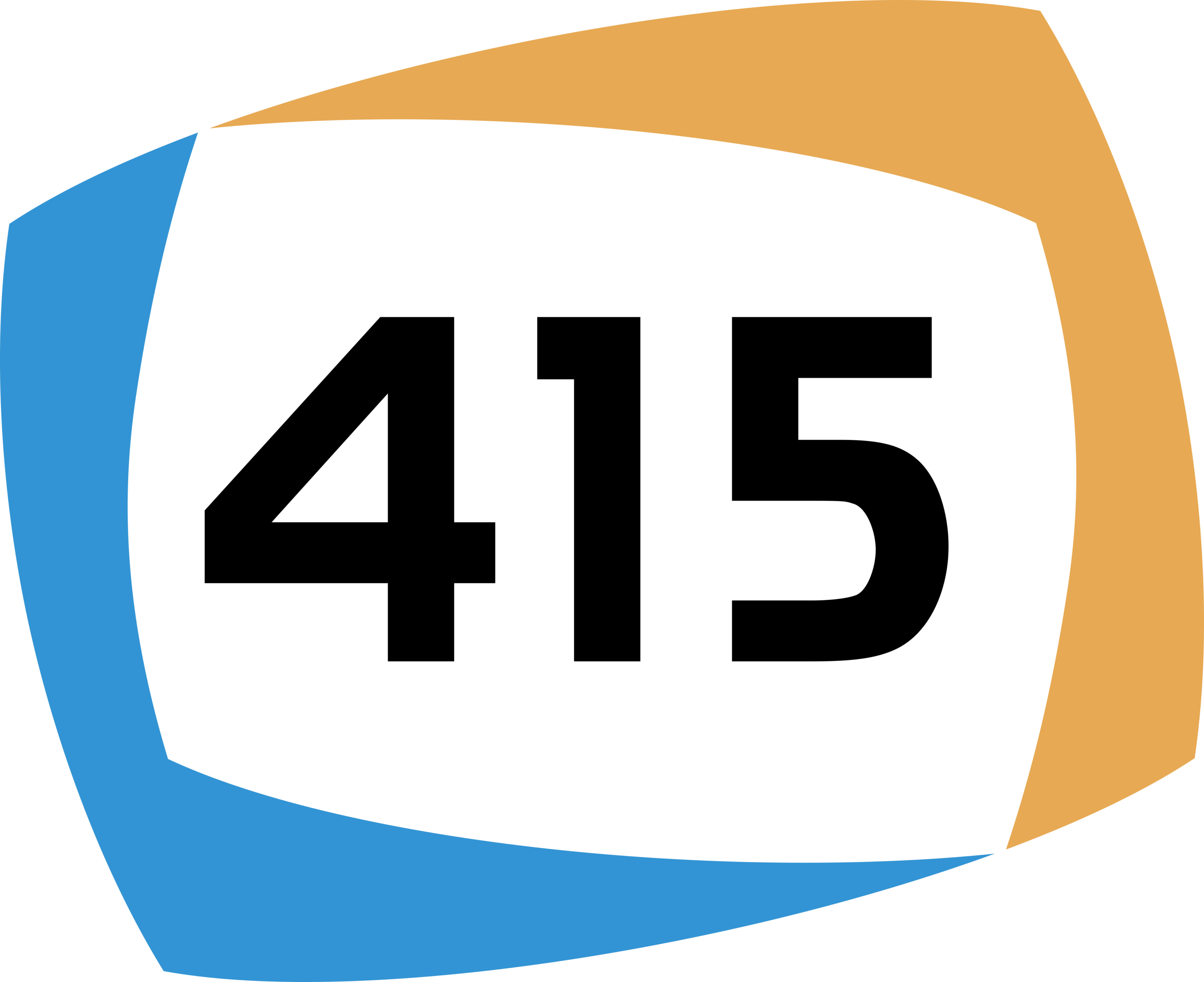 415 Productions Logo