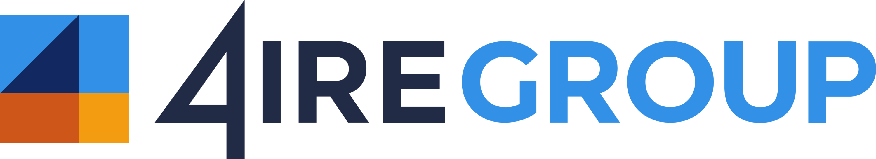 4IRE Group Logo