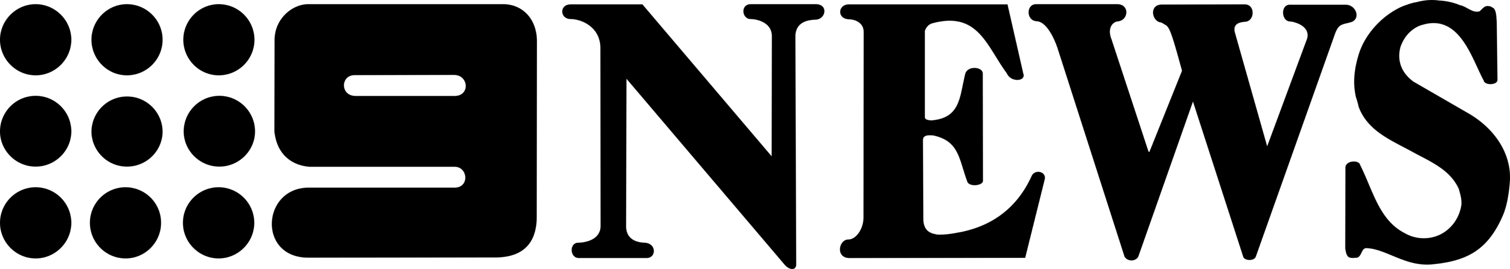 9 News Logo
