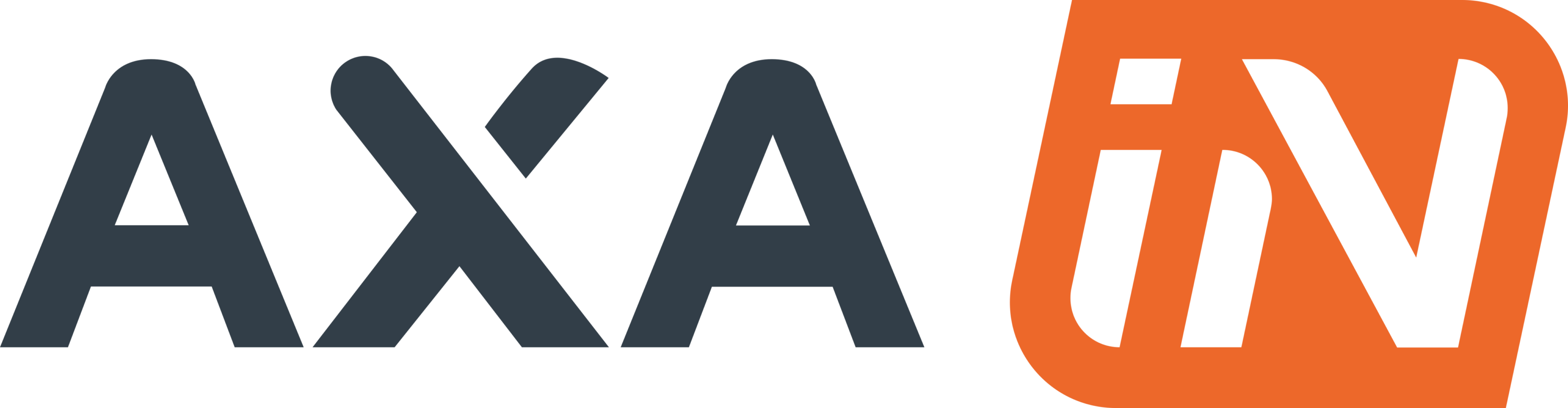 AXA In Logo