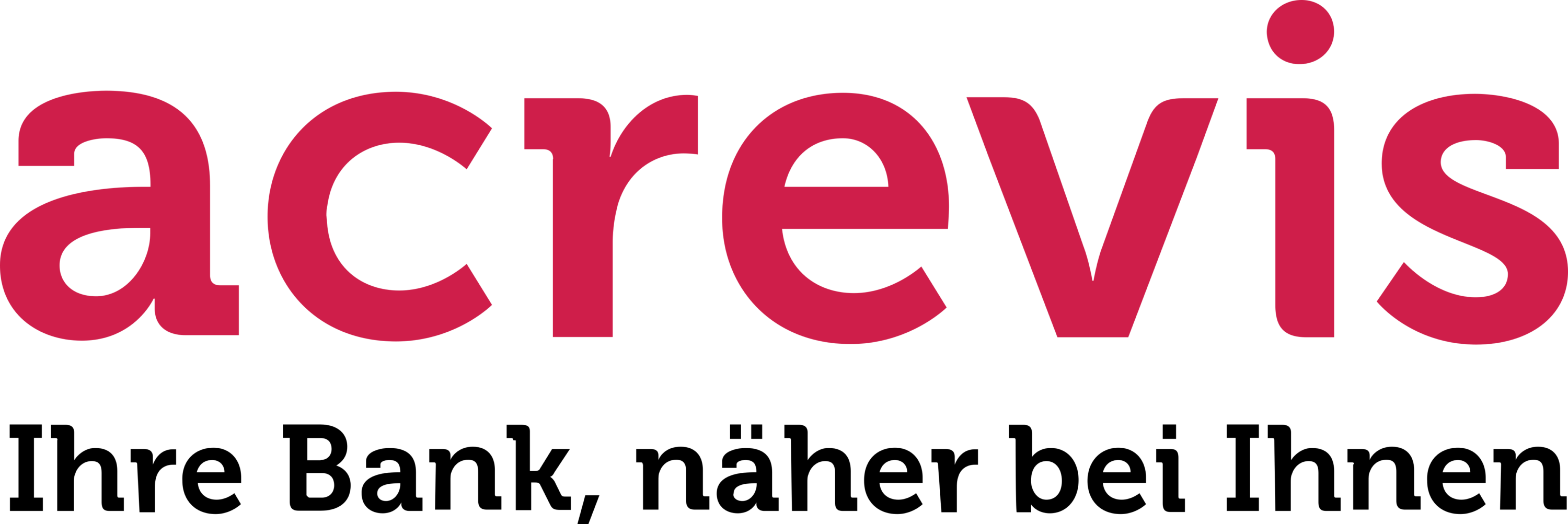 Acrevis Bank AG Logo
