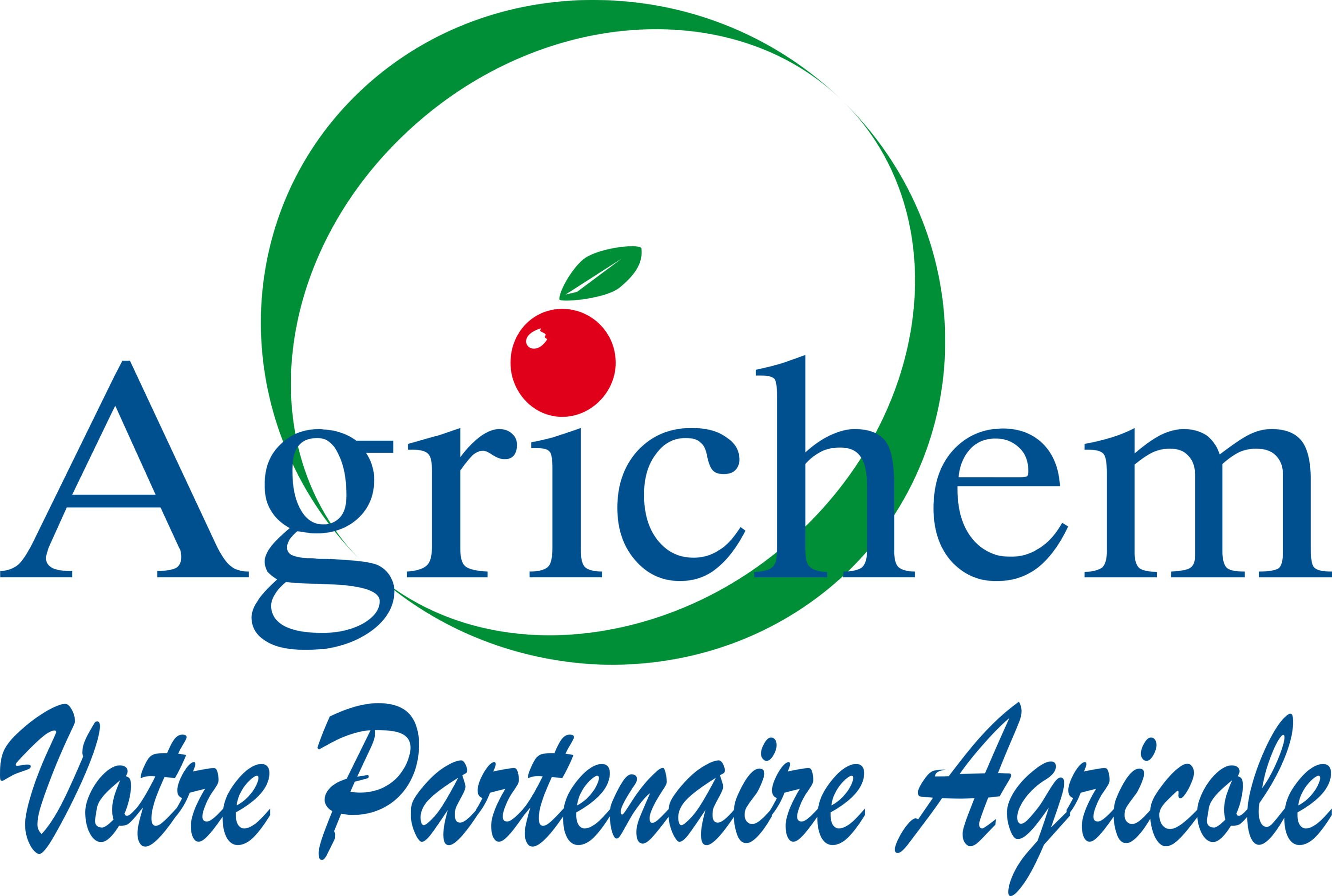 Agrichem Algerie Logo