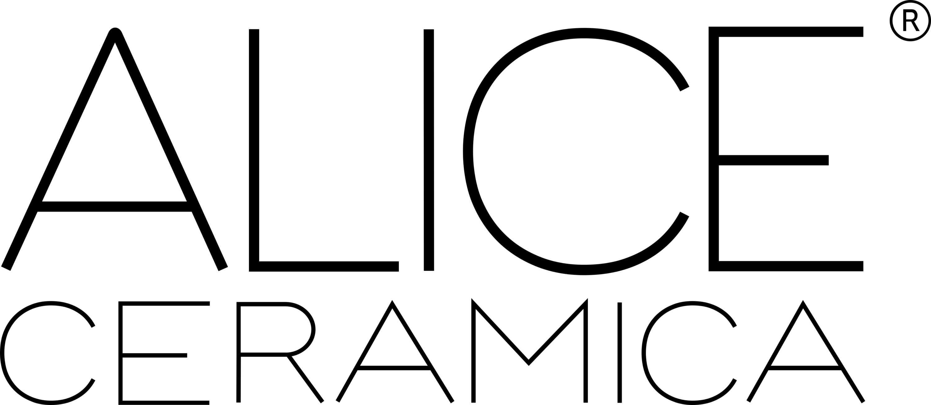 Alice Ceramica Logo