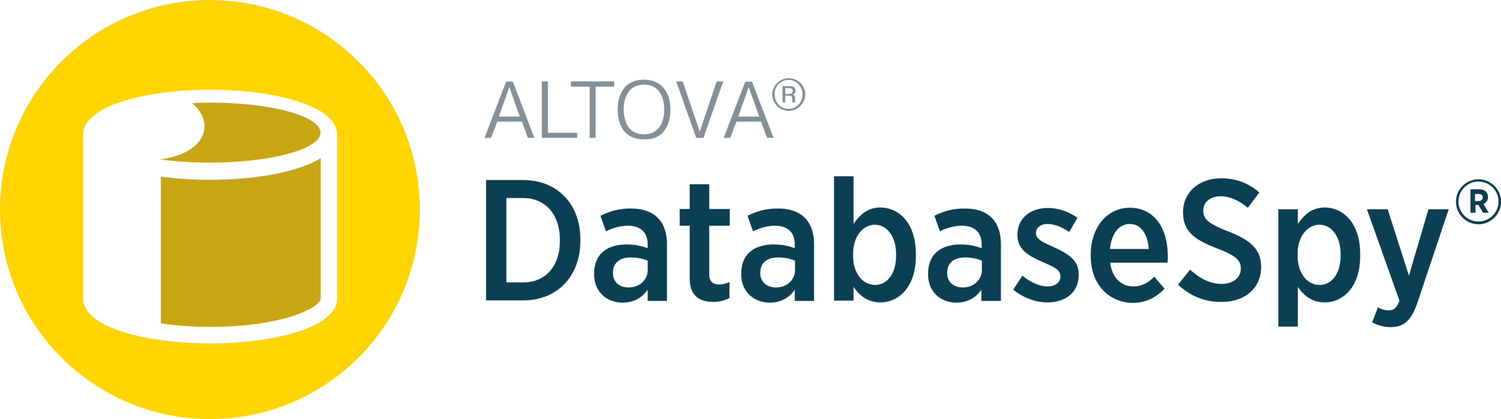 Altova DatabaseSpy Logo