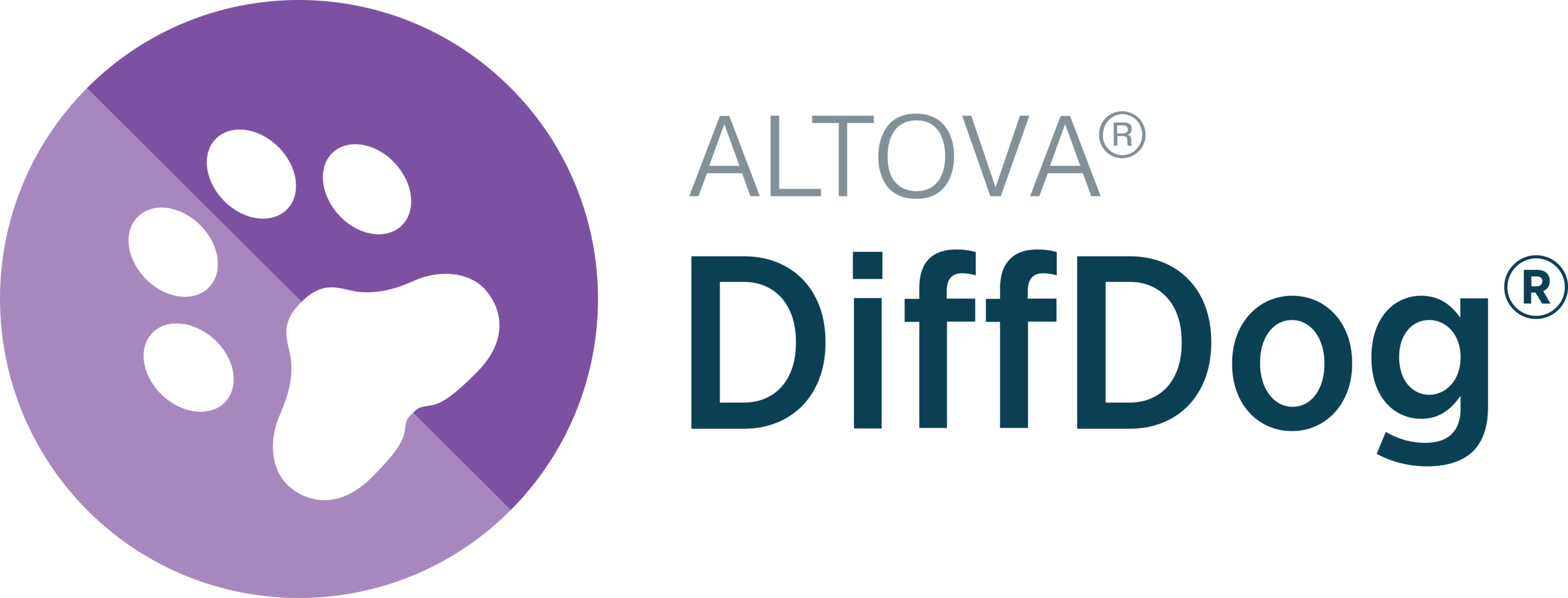 Altova DiffDog Logo