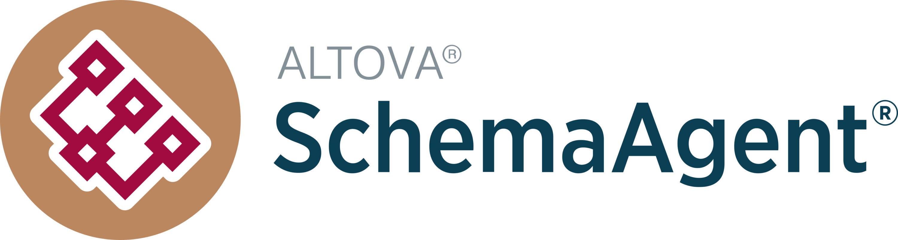 Altova SchemaAgent Logo